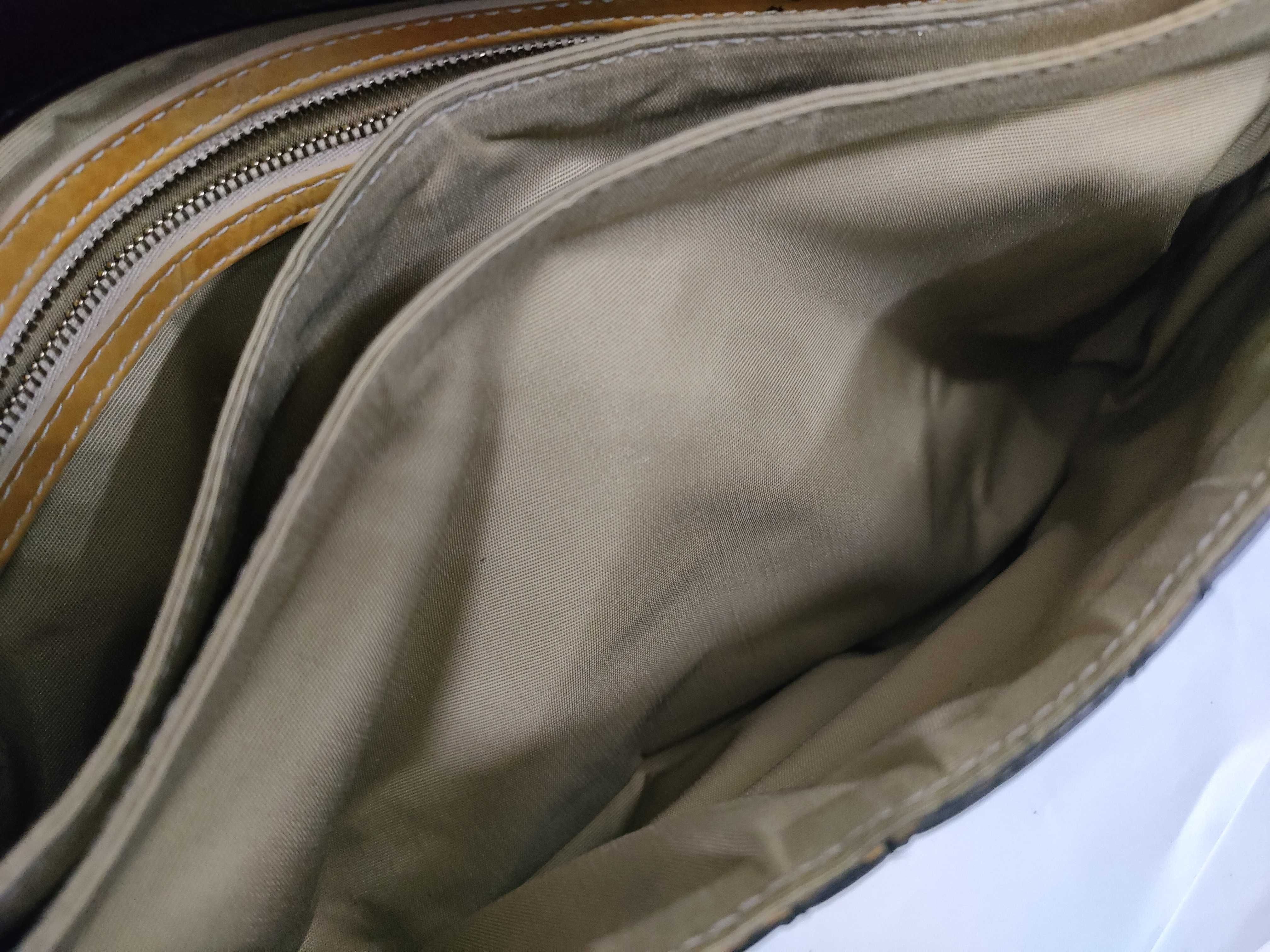 Cannage Chain Bag, Black Handbag — view 14