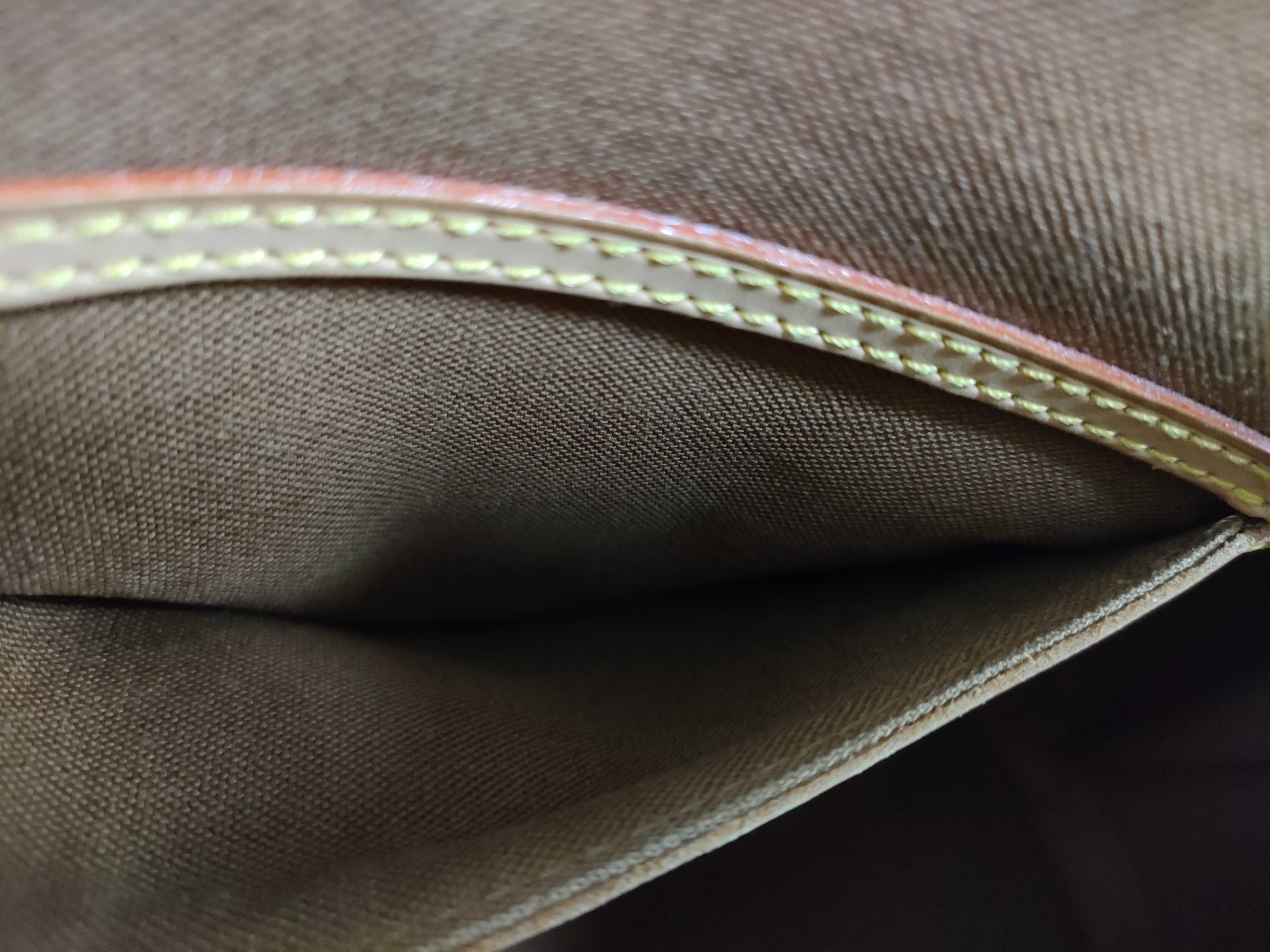 Monogram Louis Vuitton Alma Handbag — view 12