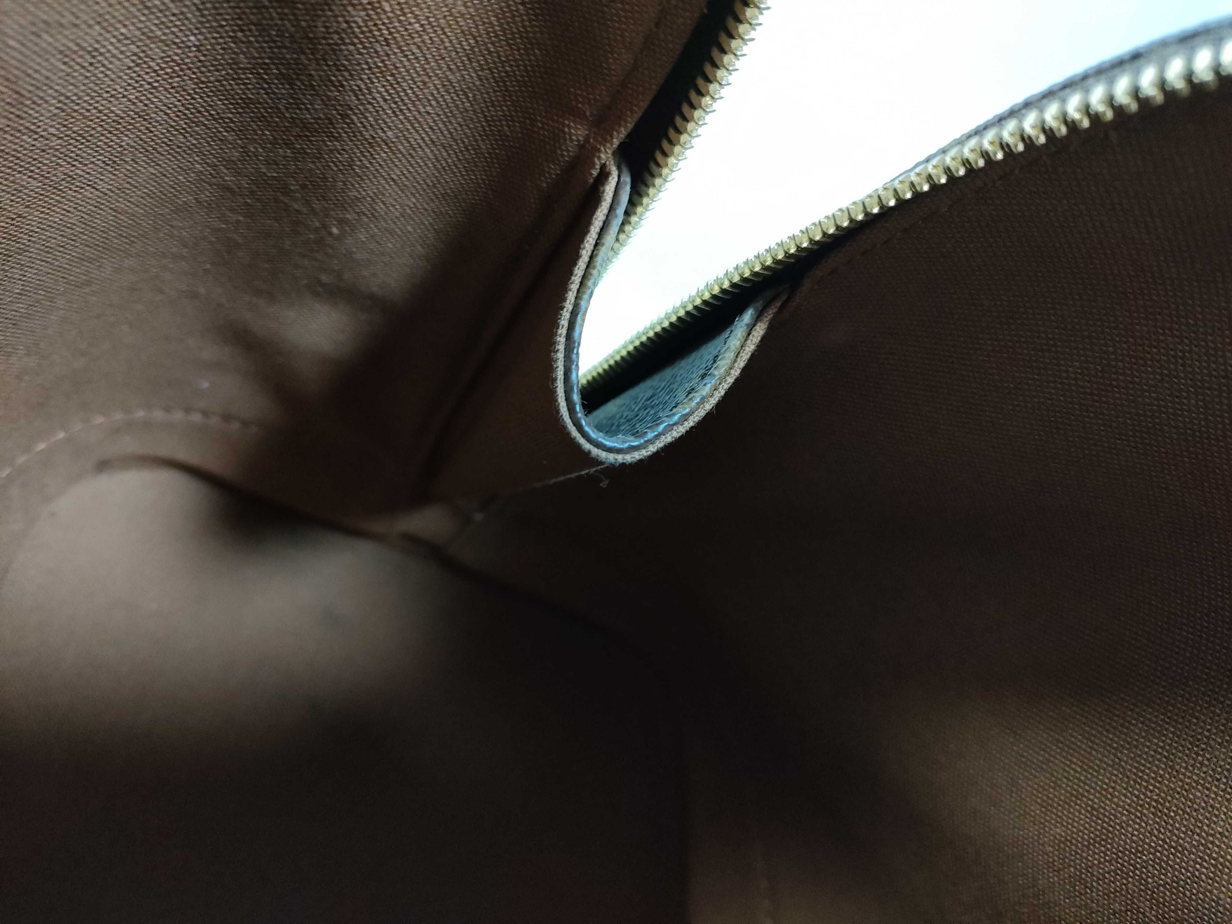 Monogram Louis Vuitton Alma Handbag — view 13