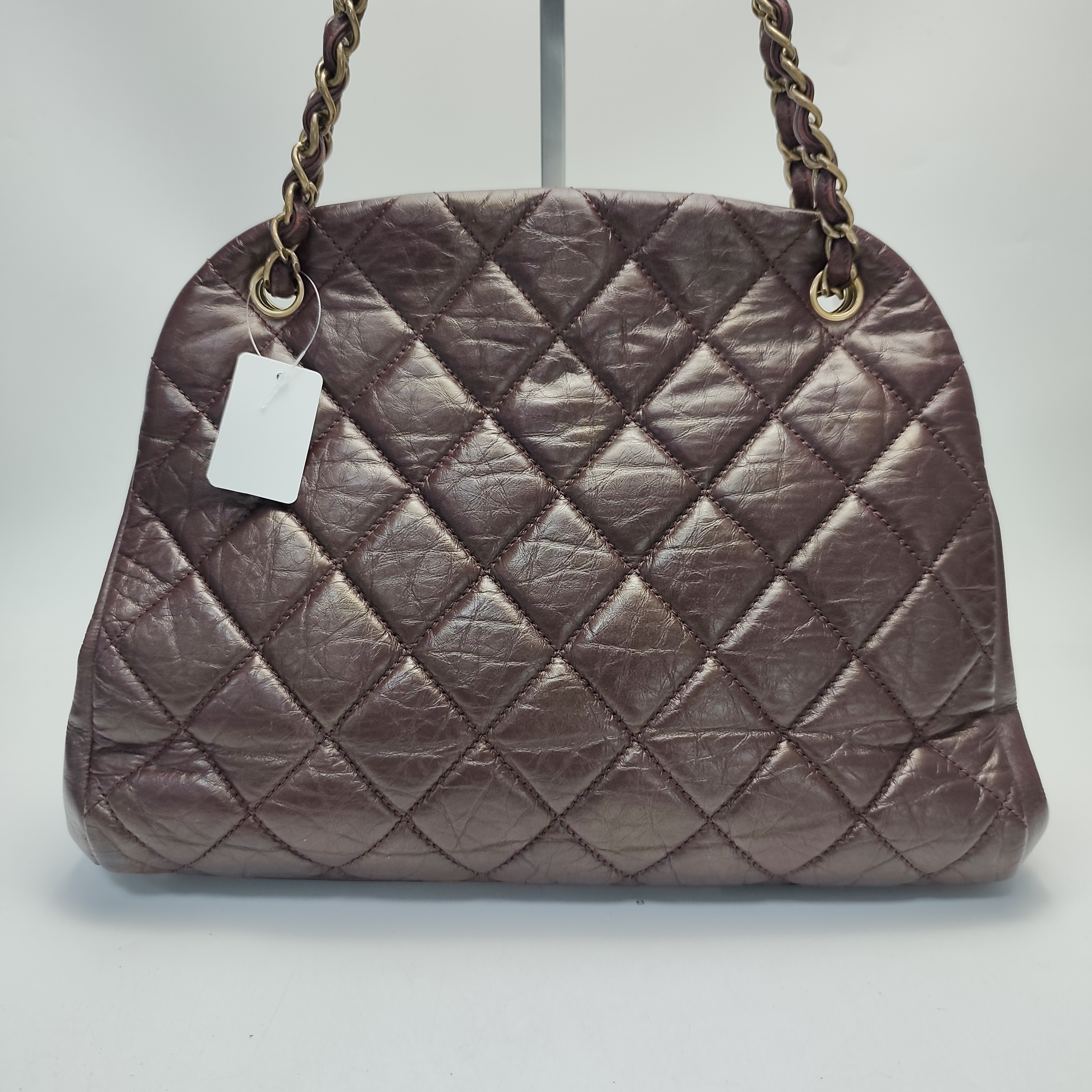 【*Shipped from: China*】CHANEL Leather Handbag 16677723 — view 2