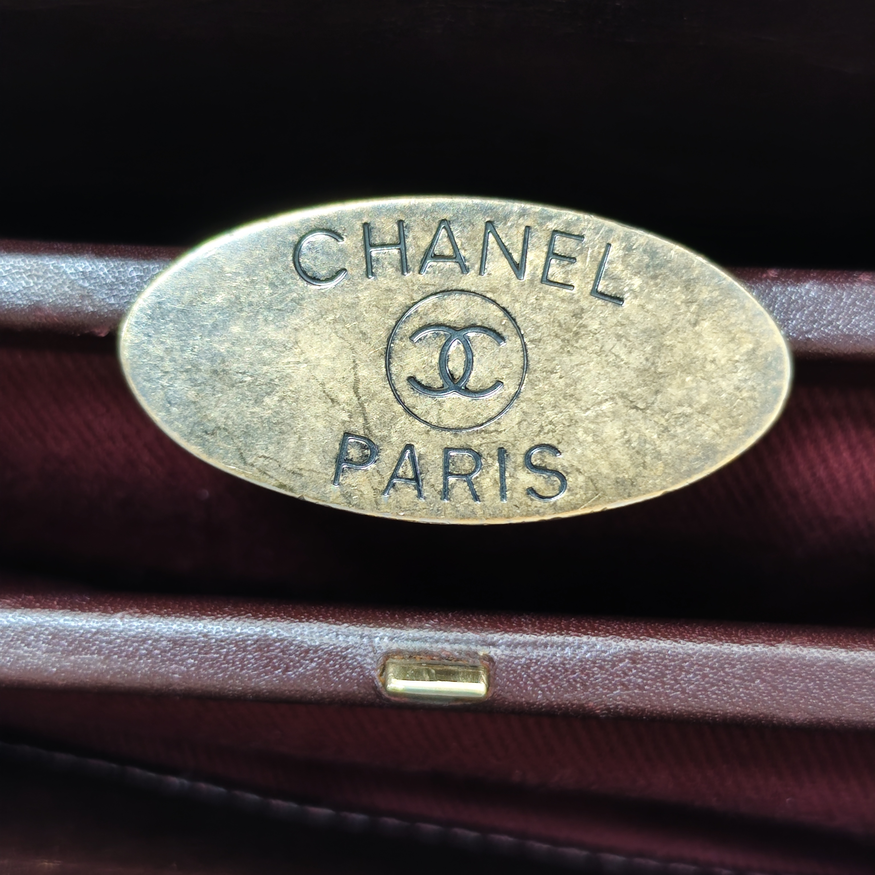 【*Shipped from: China*】CHANEL Leather Handbag 16677723 — view 11