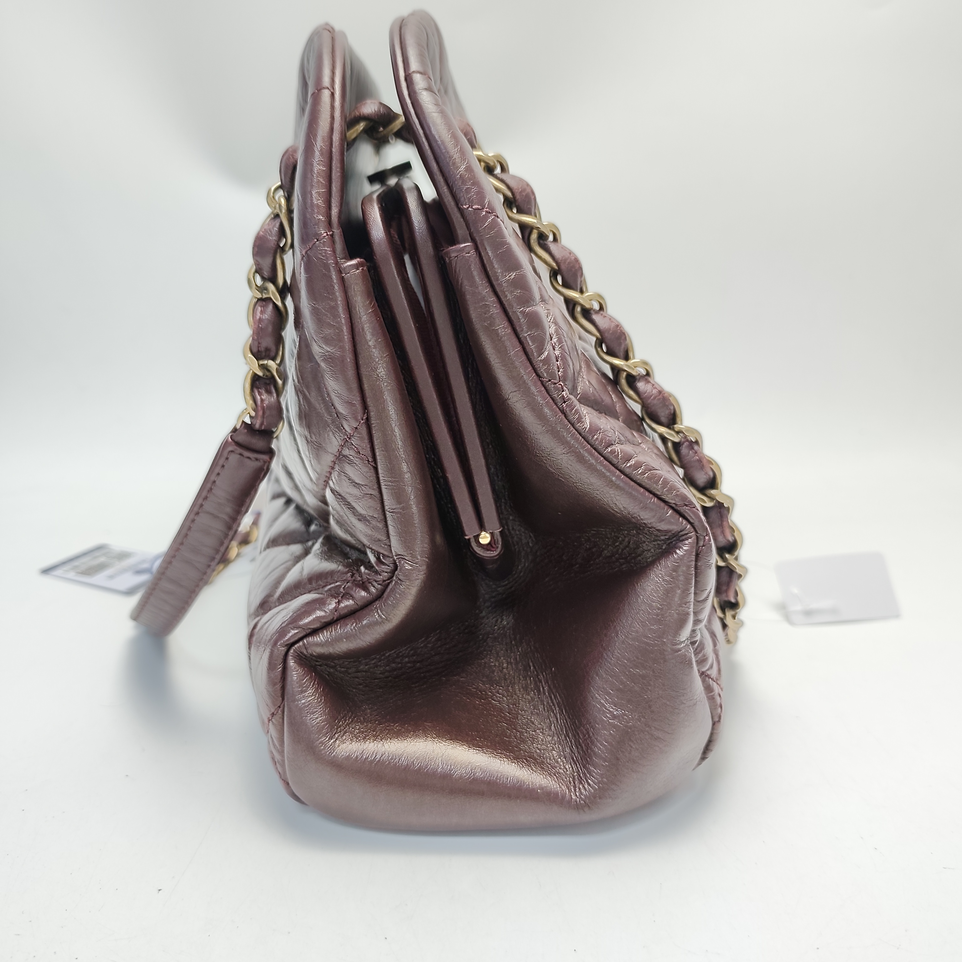 【*Shipped from: China*】CHANEL Leather Handbag 16677723 — view 3