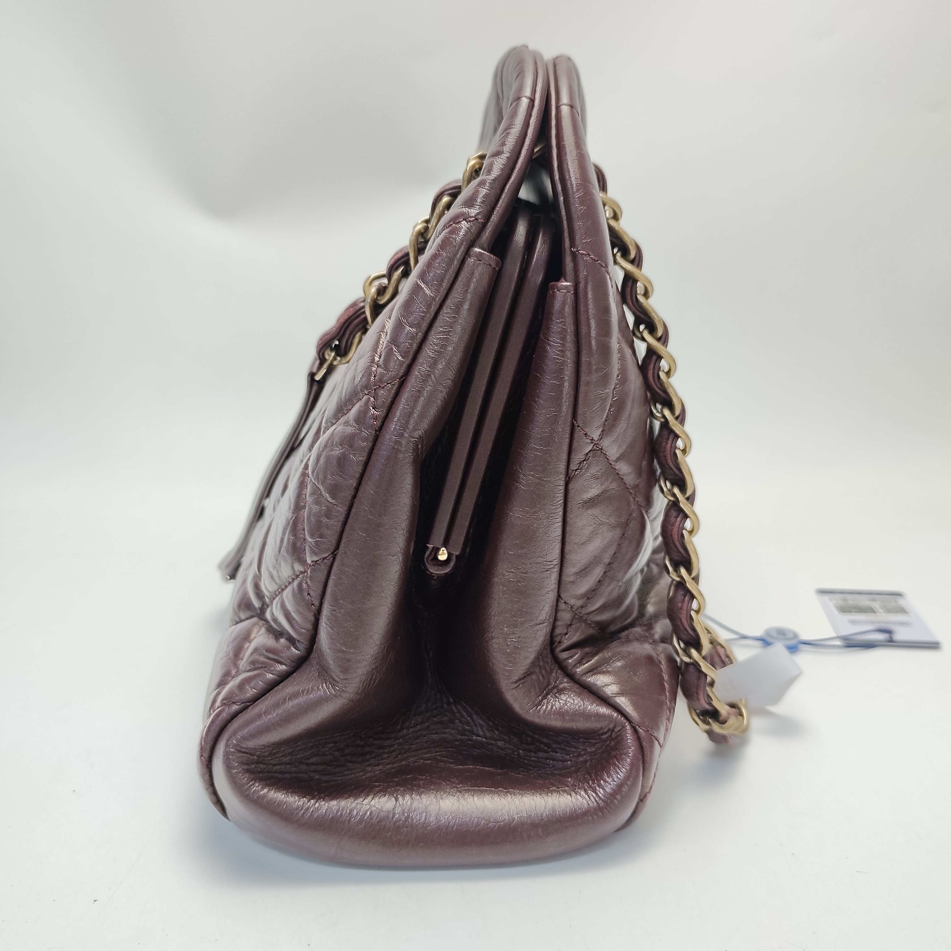 【*Shipped from: China*】CHANEL Leather Handbag 16677723 — view 4