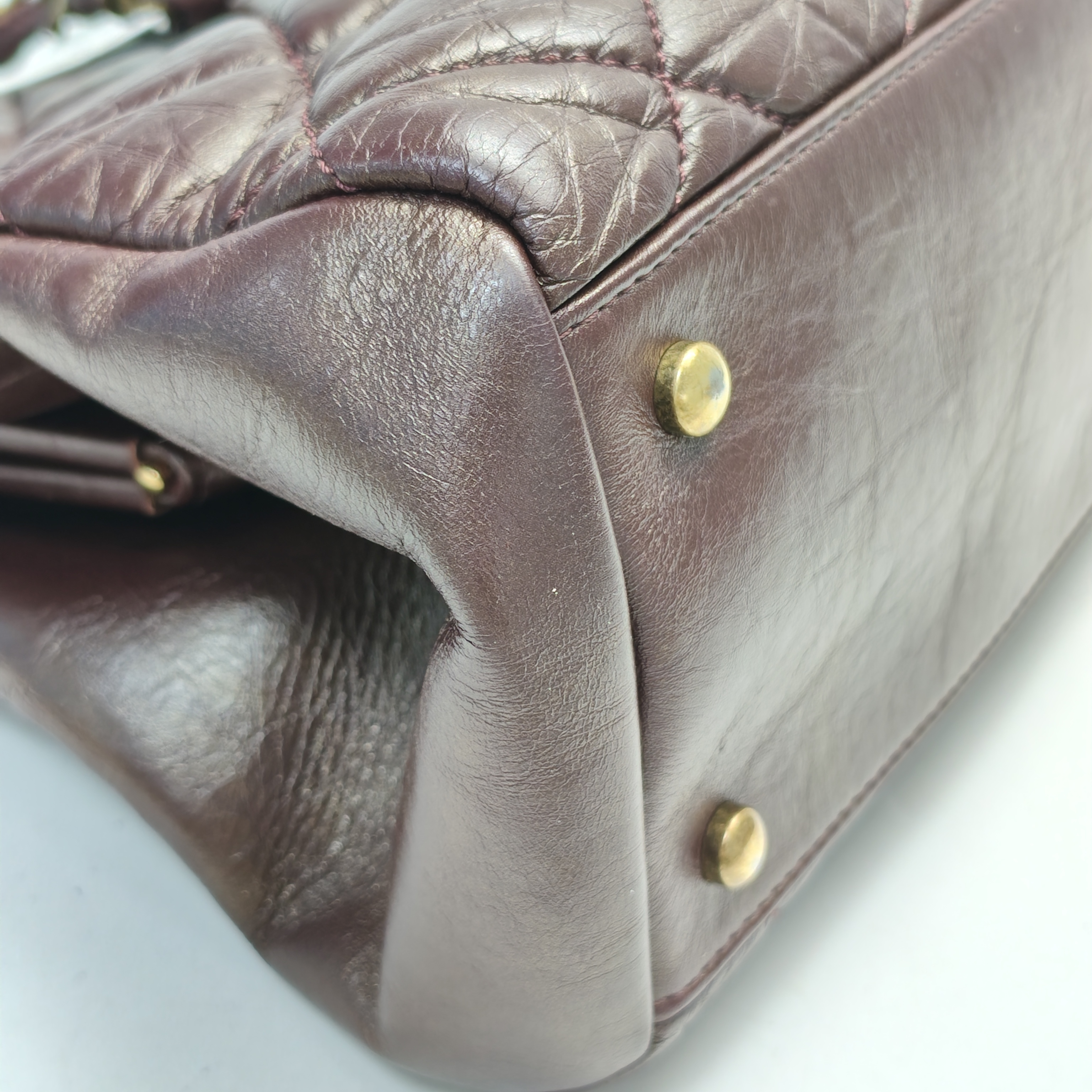 【*Shipped from: China*】CHANEL Leather Handbag 16677723 — view 5