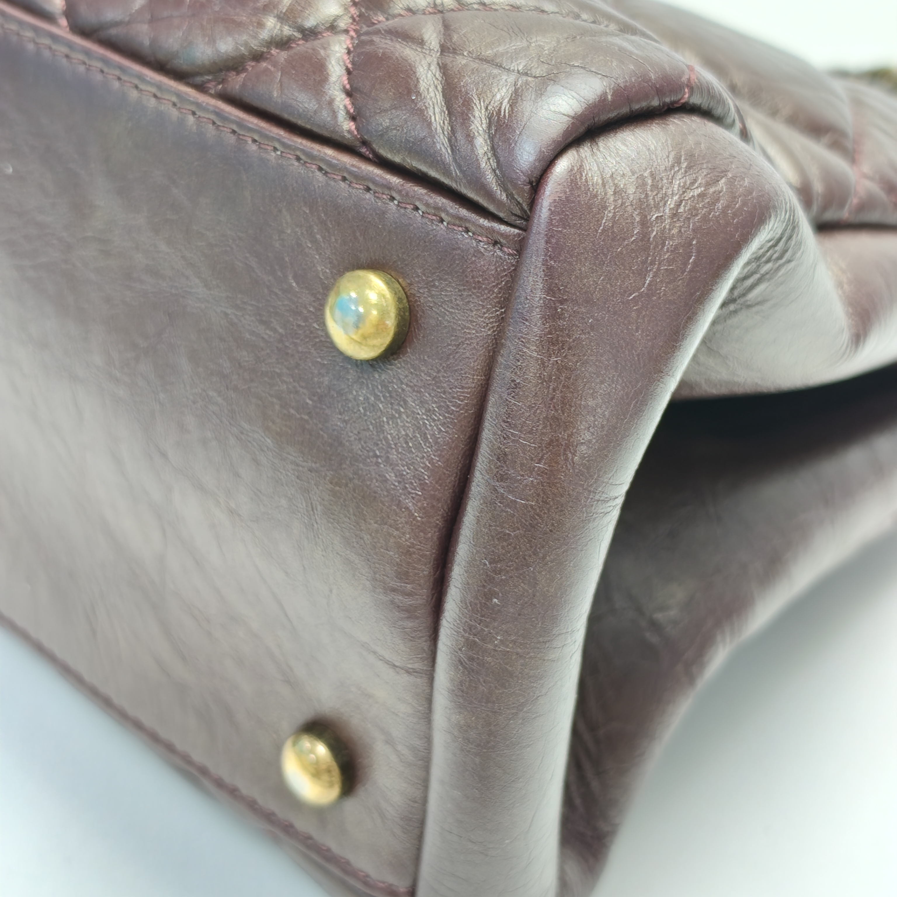 【*Shipped from: China*】CHANEL Leather Handbag 16677723 — view 6
