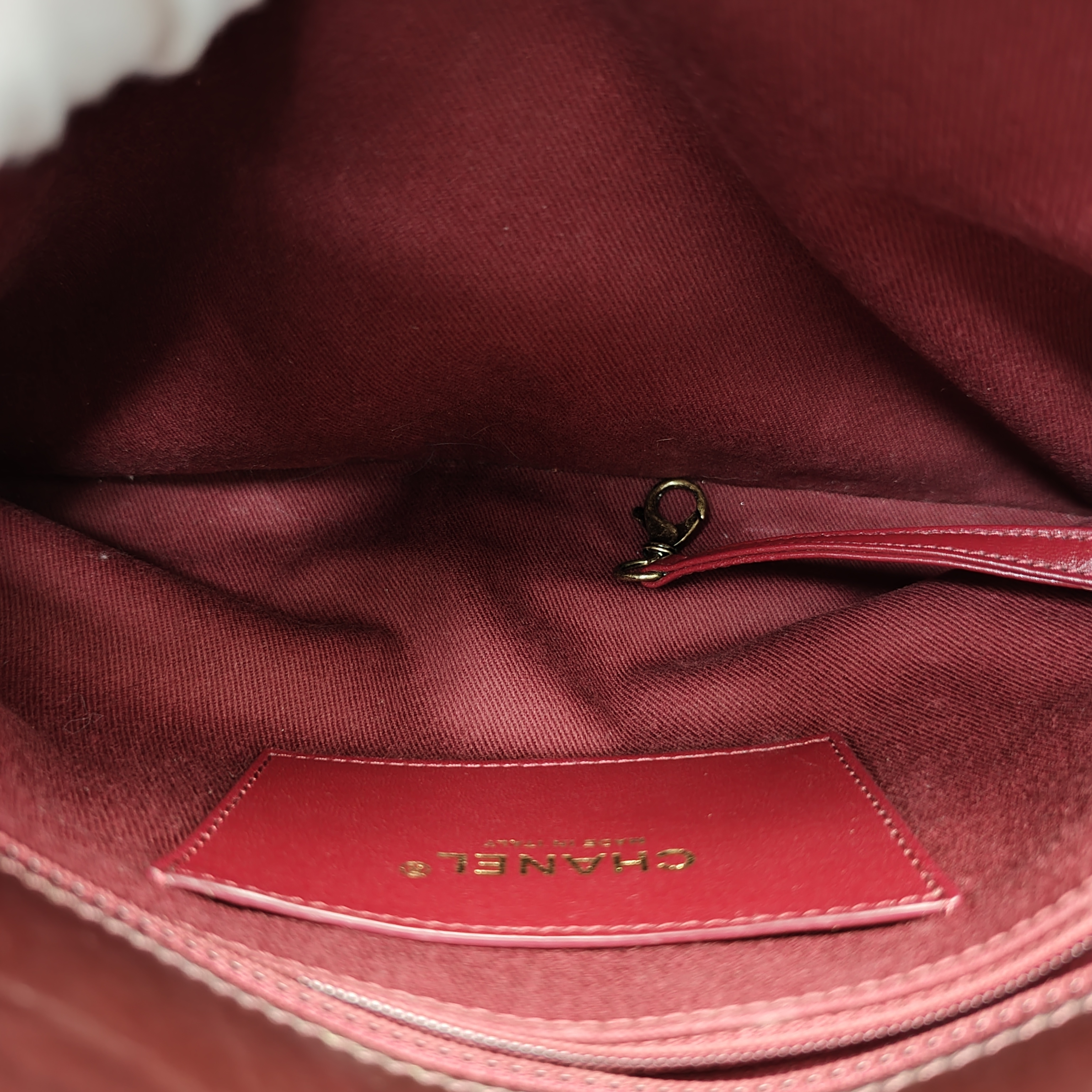 【*Shipped from: China*】CHANEL Leather Handbag 16677723 — view 9