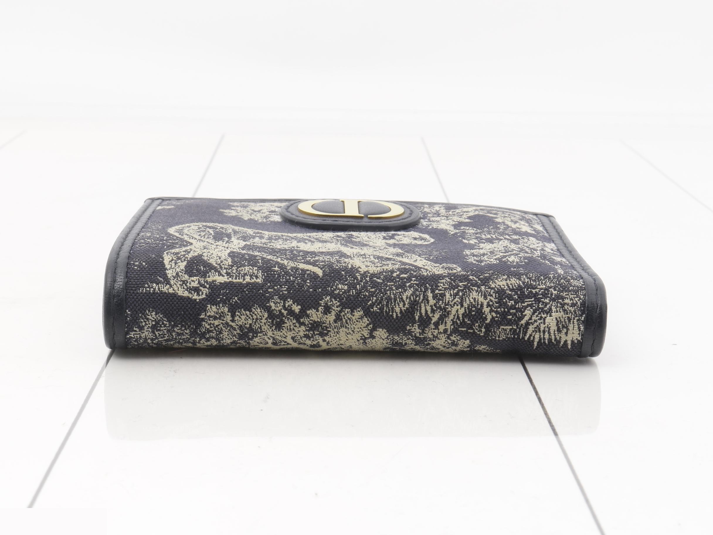 30 Montaigne Dahlia Wallet — view 3