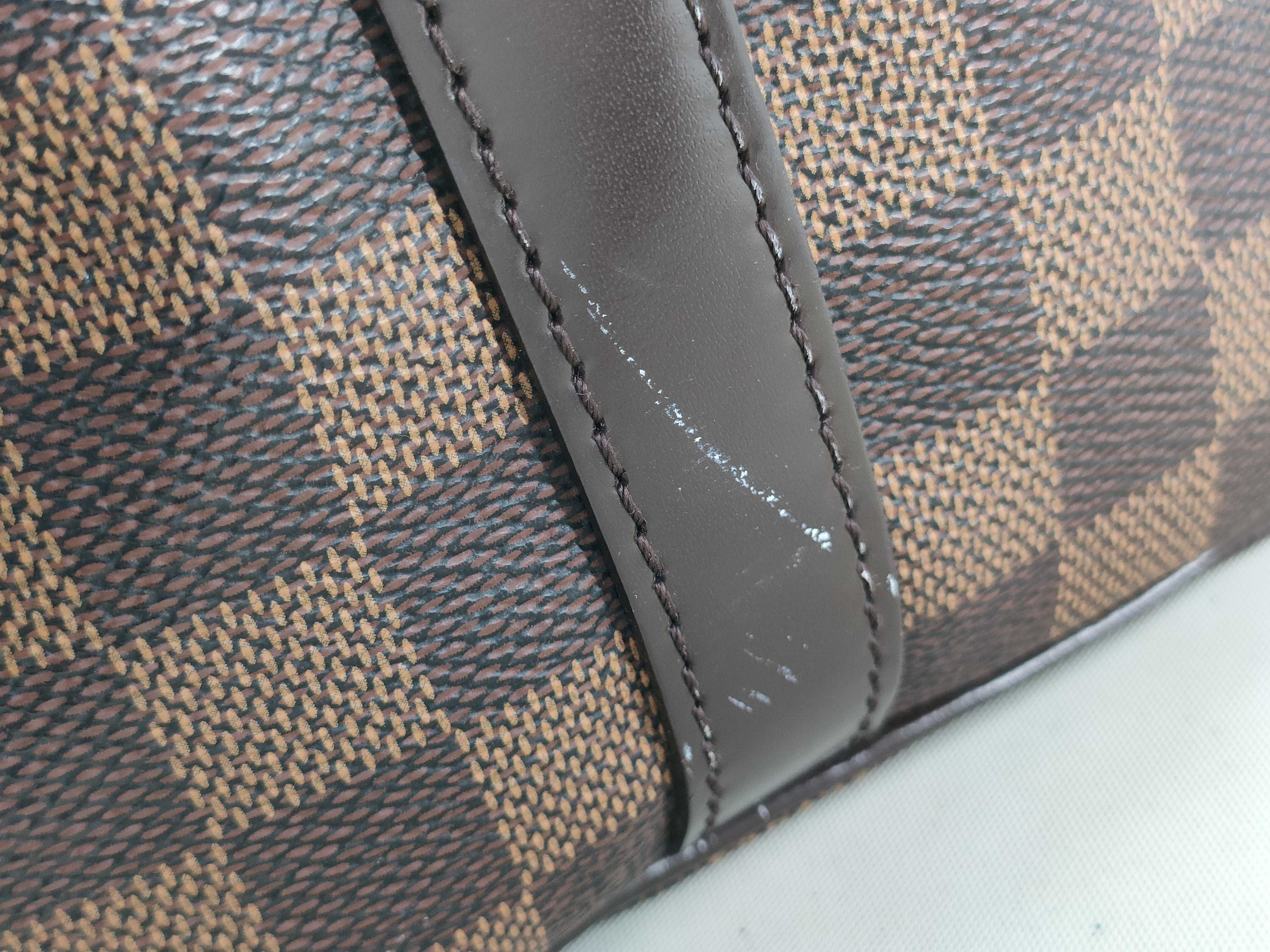 Damier Speedy Bandoulière 25 N41368 Brown AA3164 Boston Bag — view 13