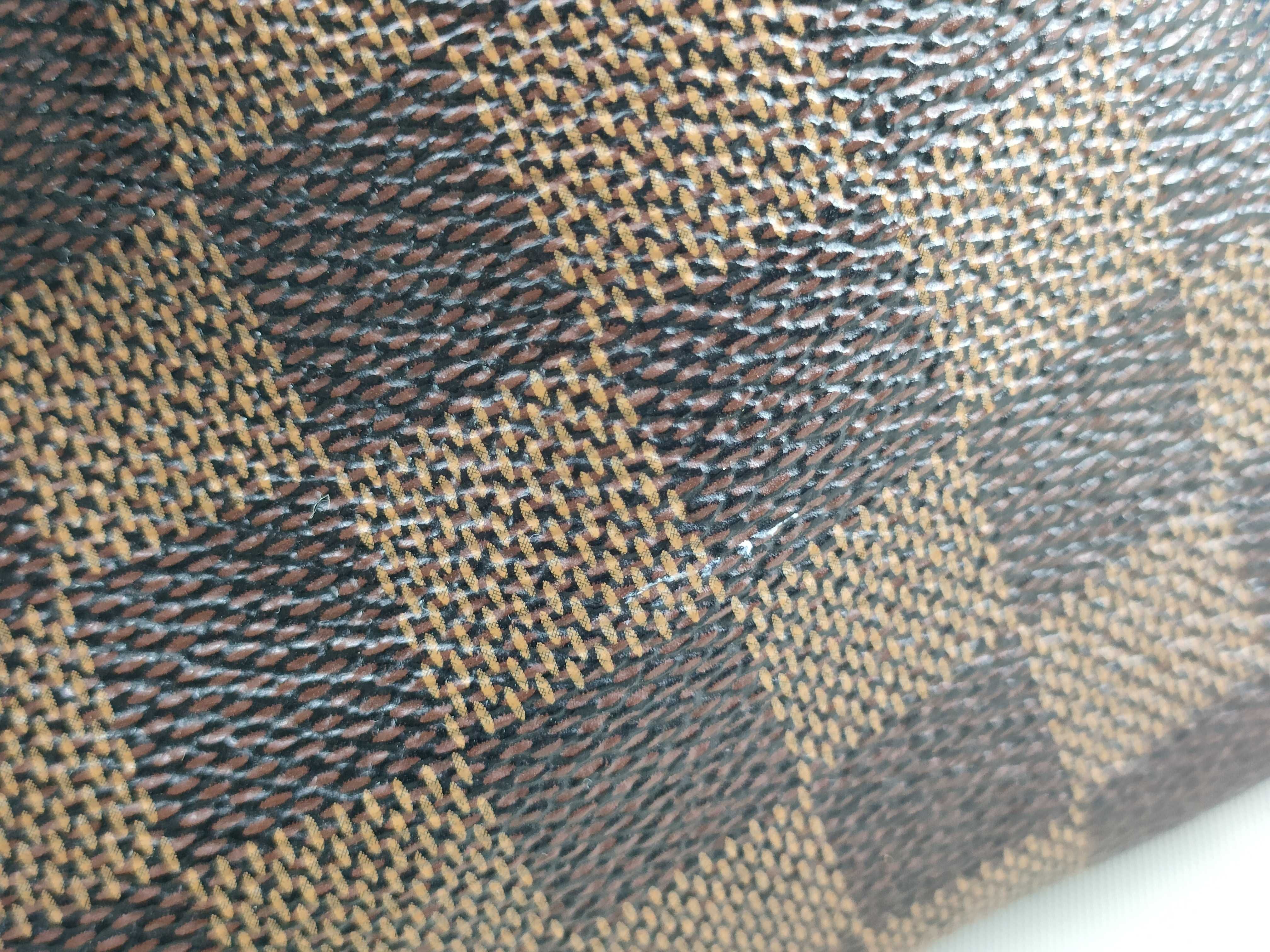 Damier Speedy Bandoulière 25 N41368 Brown AA3164 Boston Bag — view 14