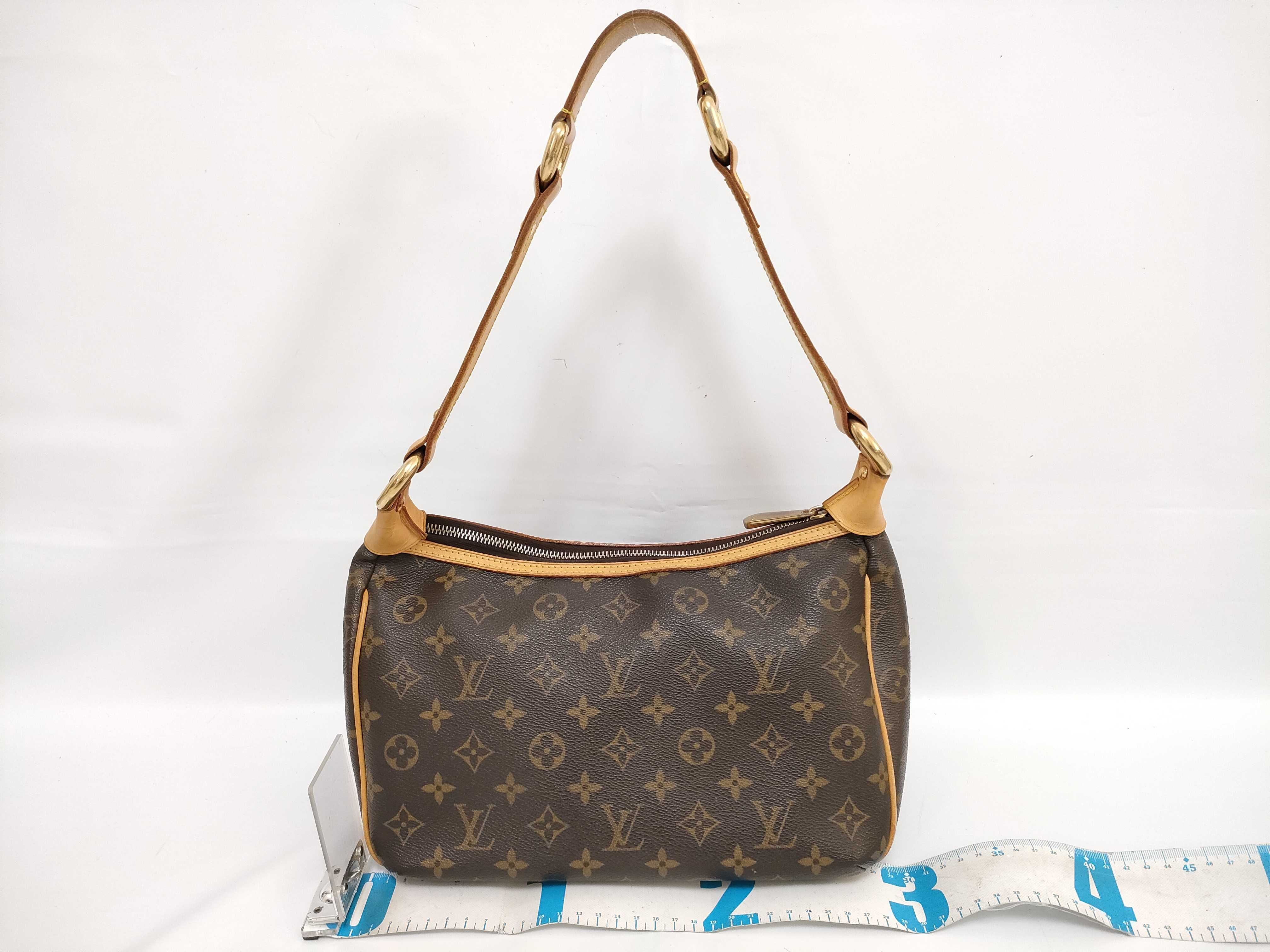 Monogram Tikal GM M40077 FL0066 Brown Handbag — view 2