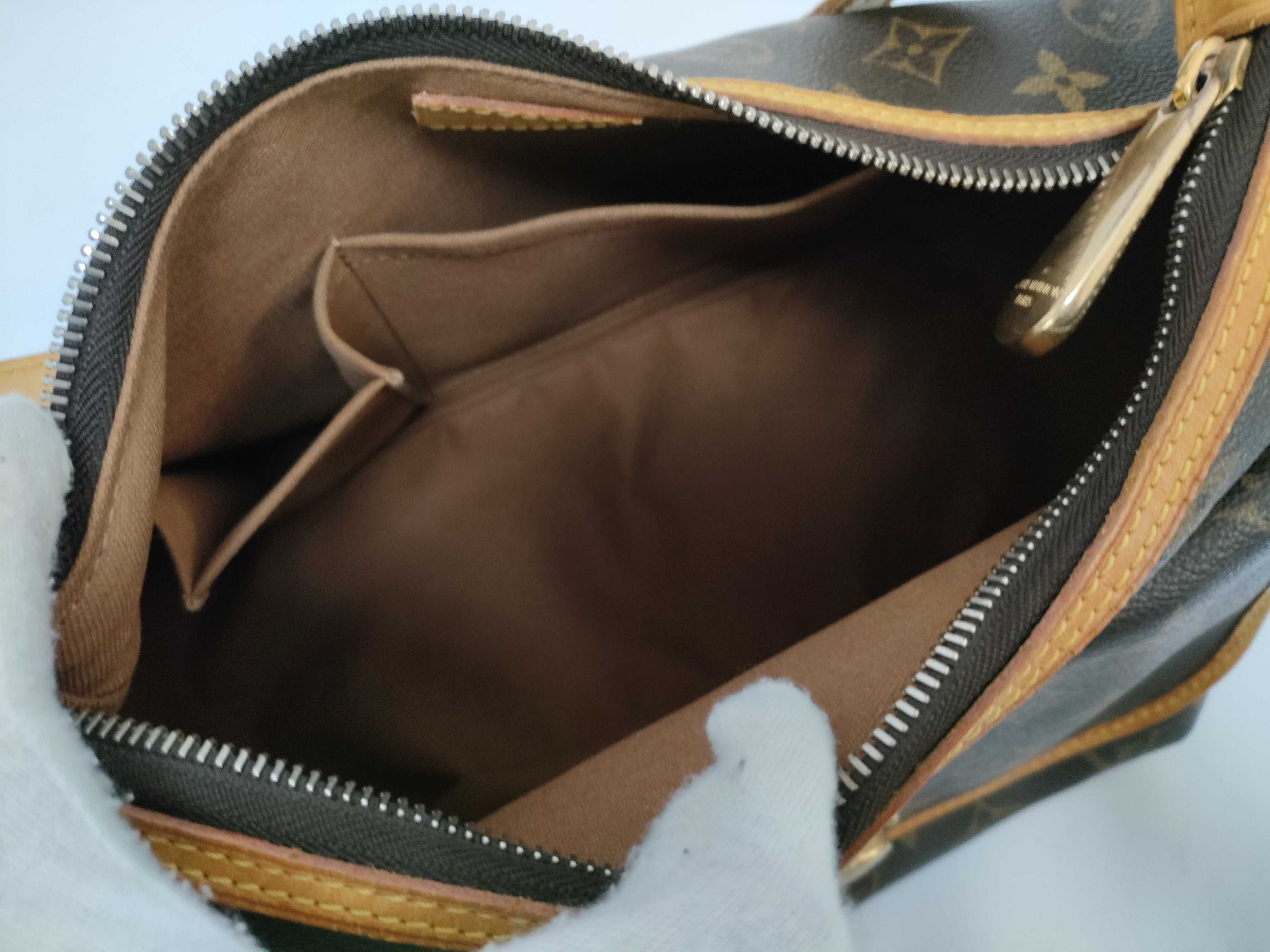 Monogram Tikal GM M40077 FL0066 Brown Handbag — view 11