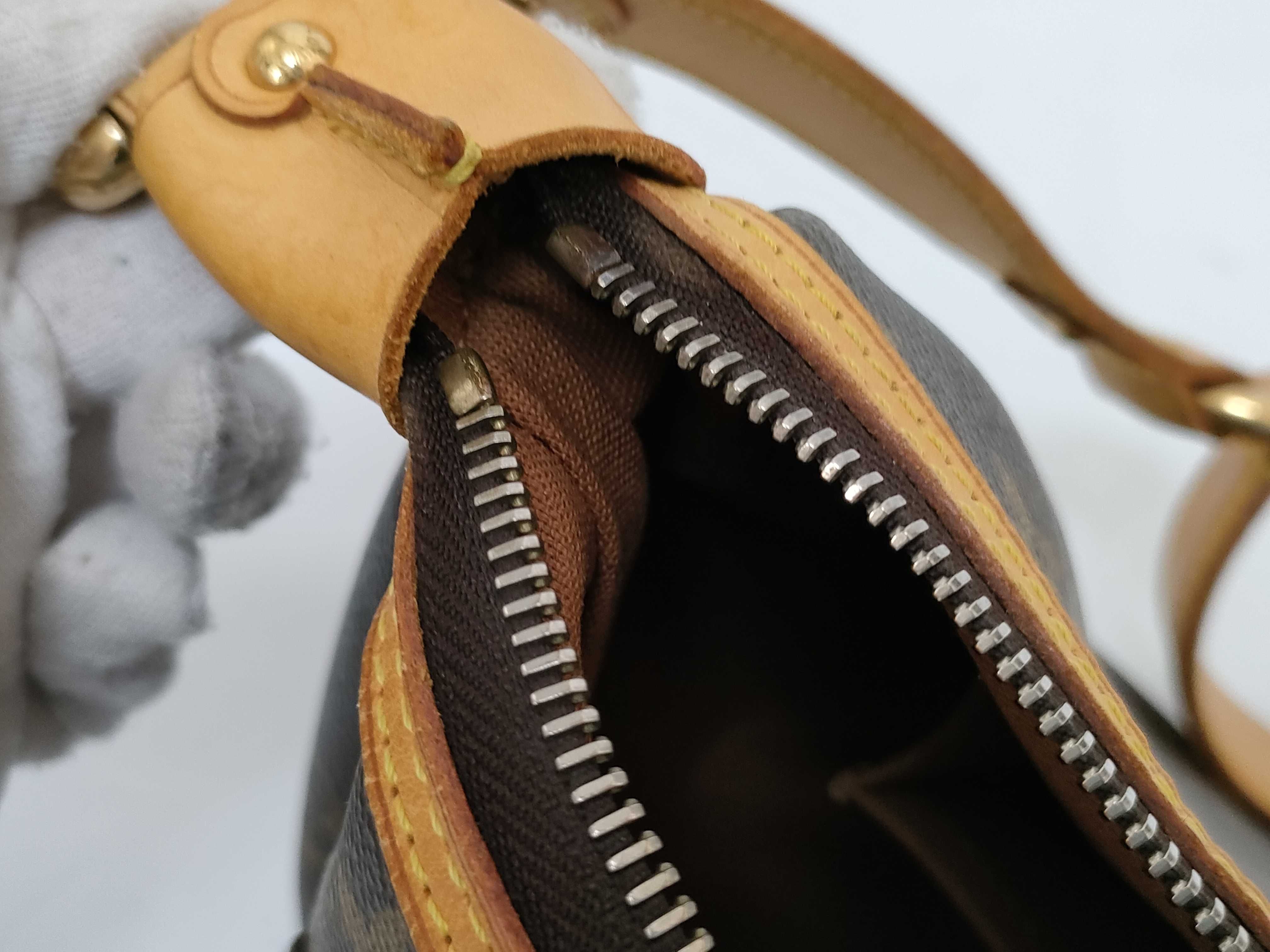 Monogram Tikal GM M40077 FL0066 Brown Handbag — view 12