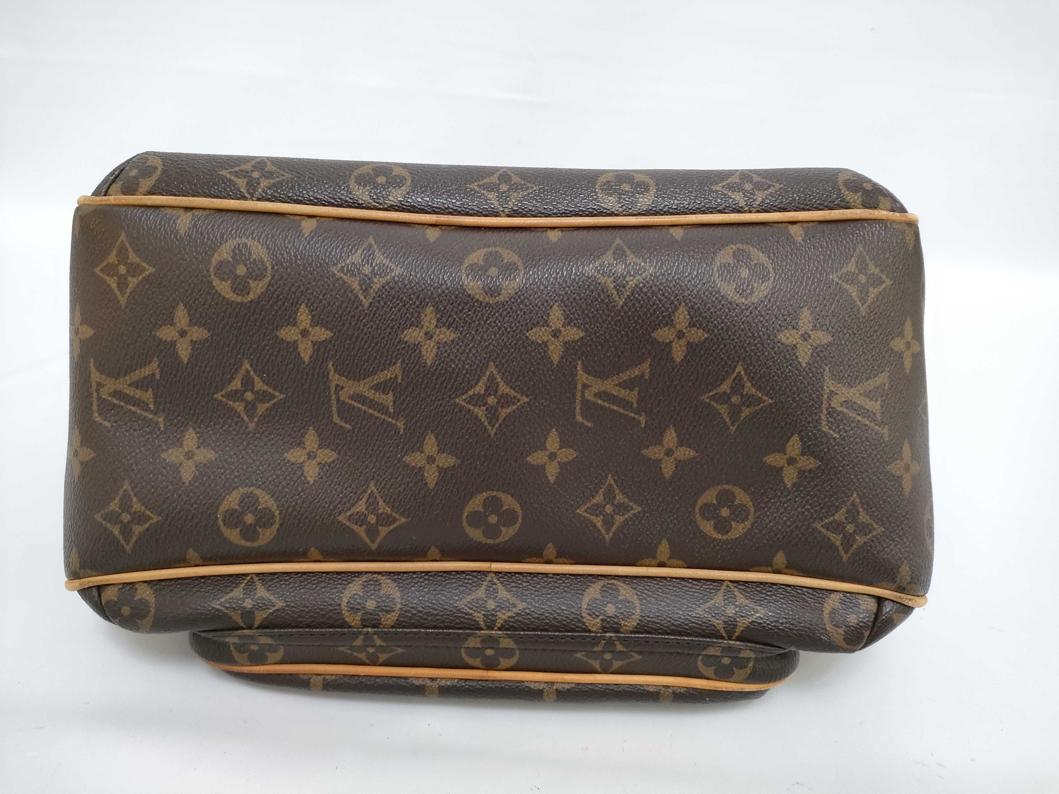 Monogram Tikal GM M40077 FL0066 Brown Handbag — view 3
