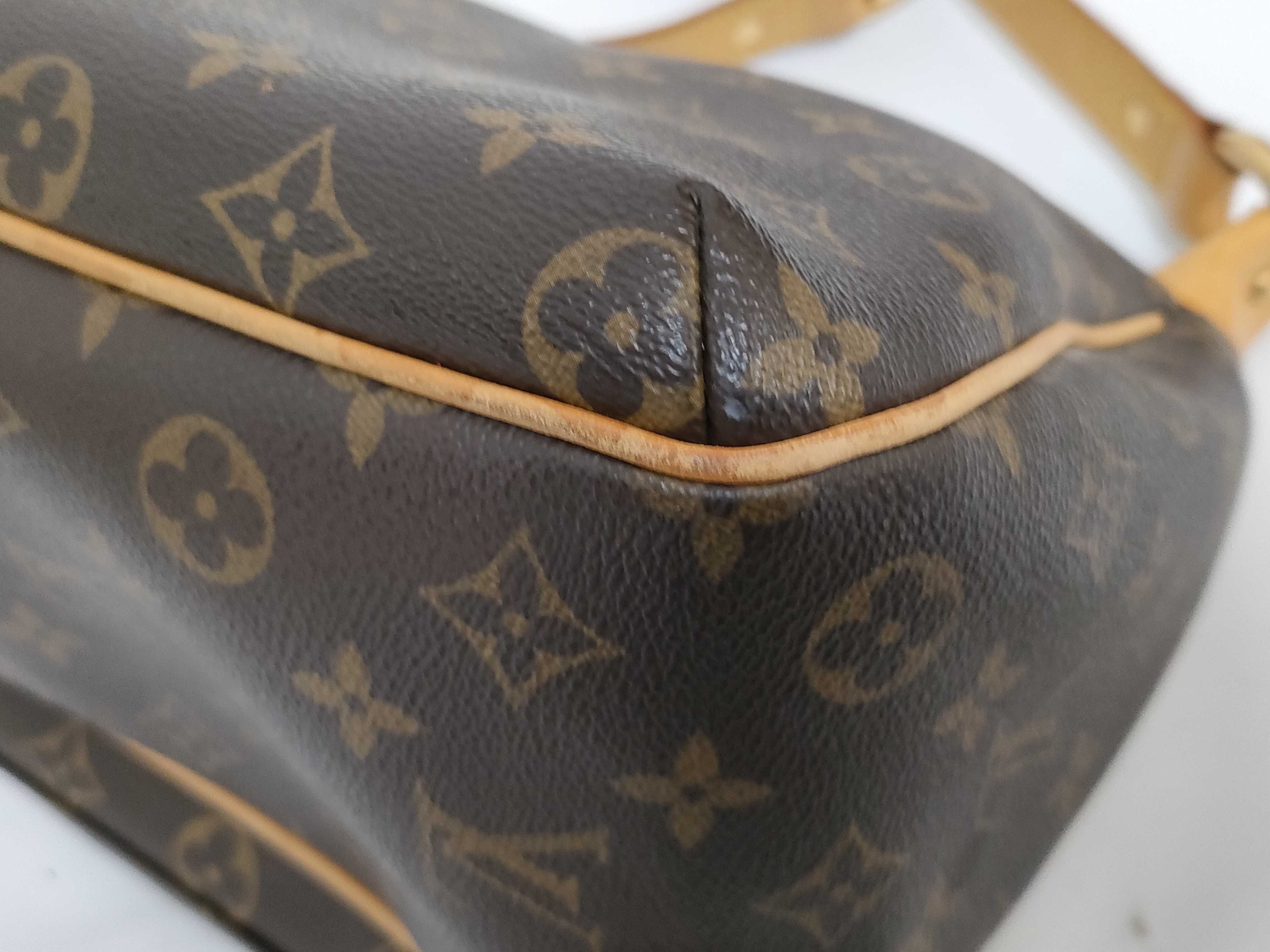 Monogram Tikal GM M40077 FL0066 Brown Handbag — view 4