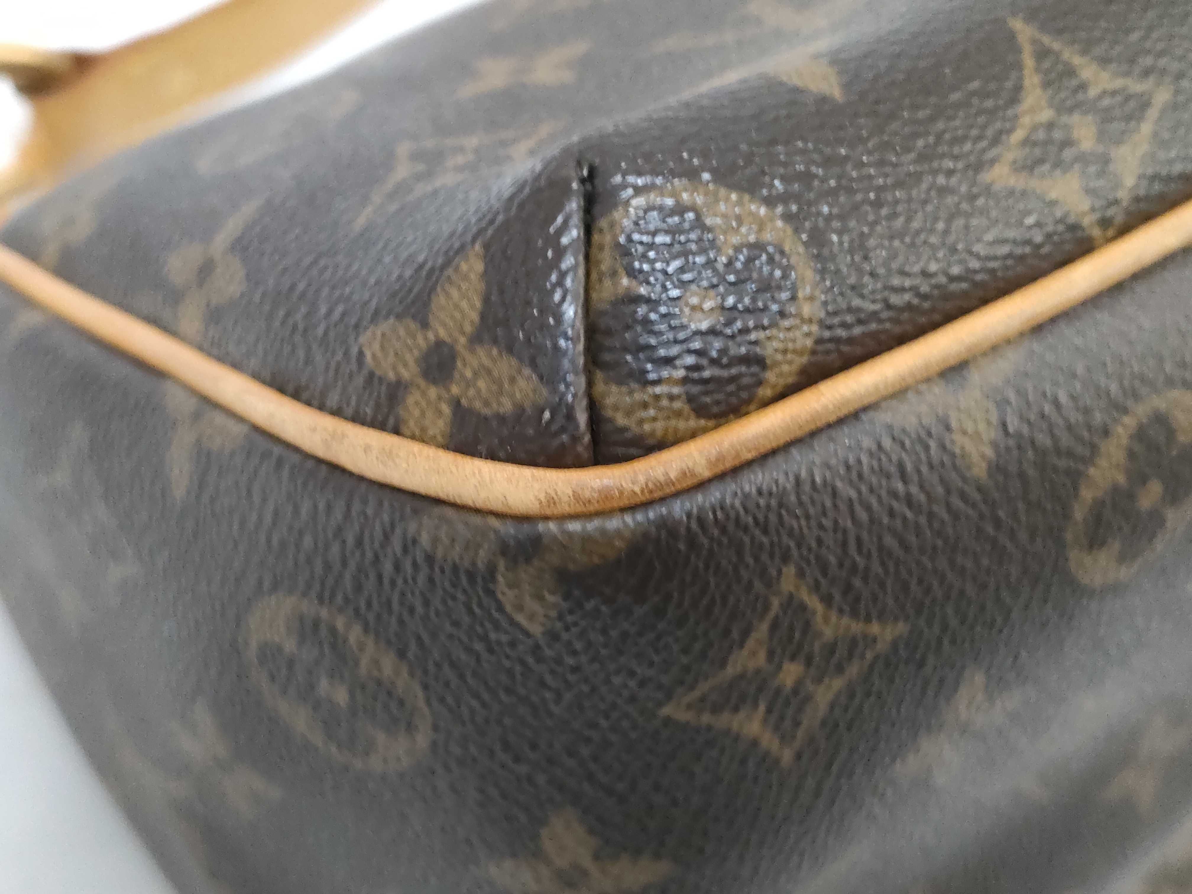 Monogram Tikal GM M40077 FL0066 Brown Handbag — view 5