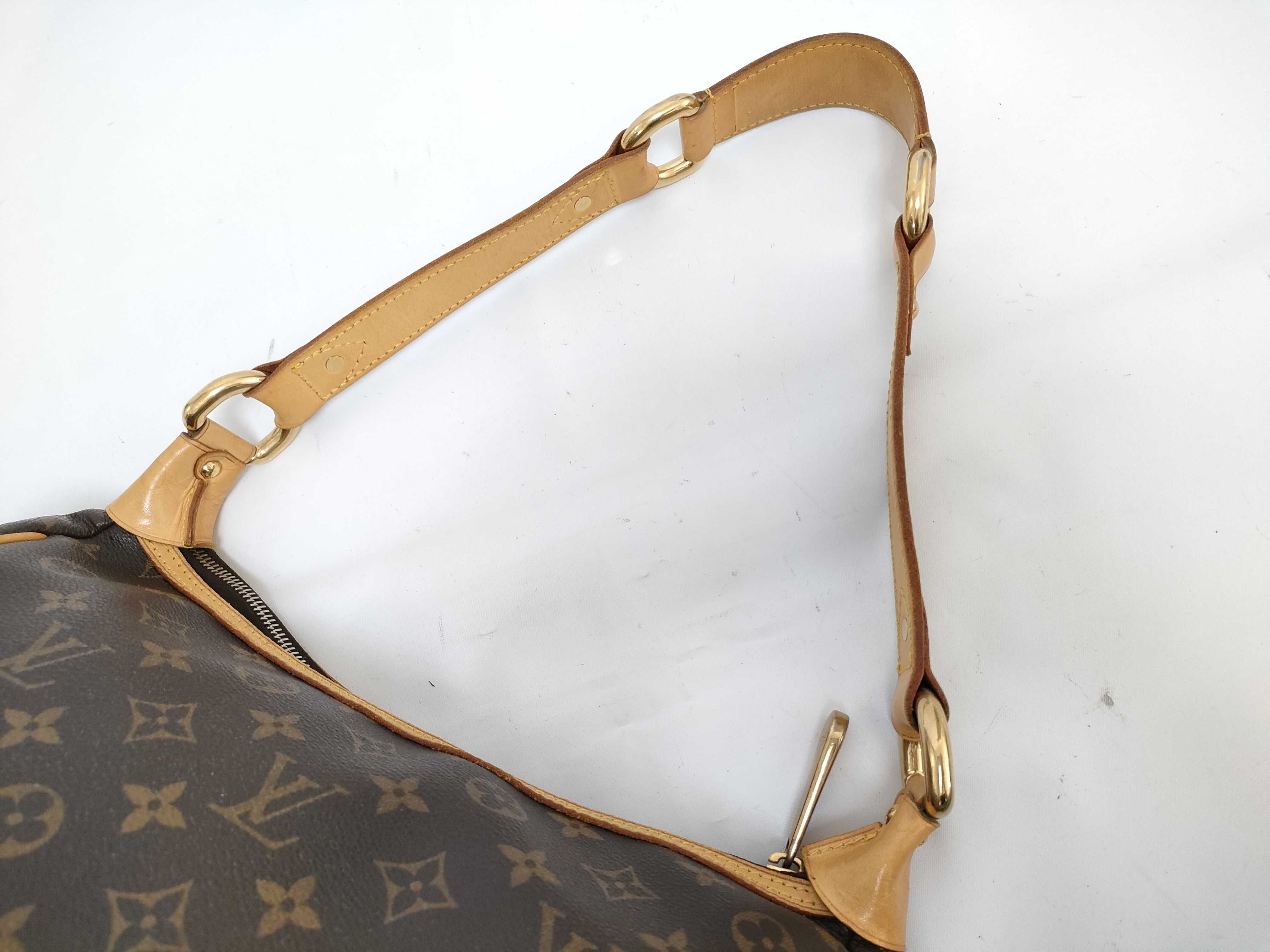 Monogram Tikal GM M40077 FL0066 Brown Handbag — view 7