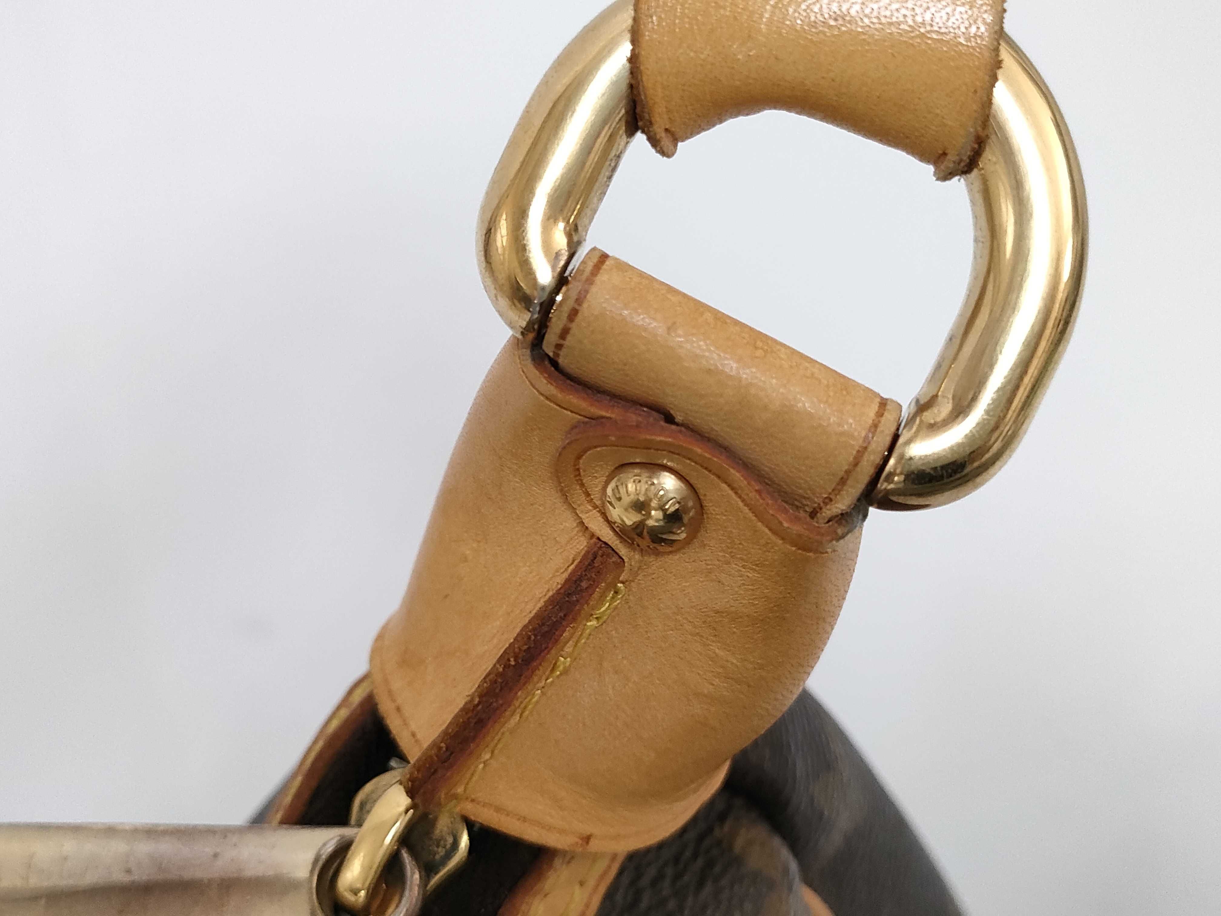 Monogram Tikal GM M40077 FL0066 Brown Handbag — view 8