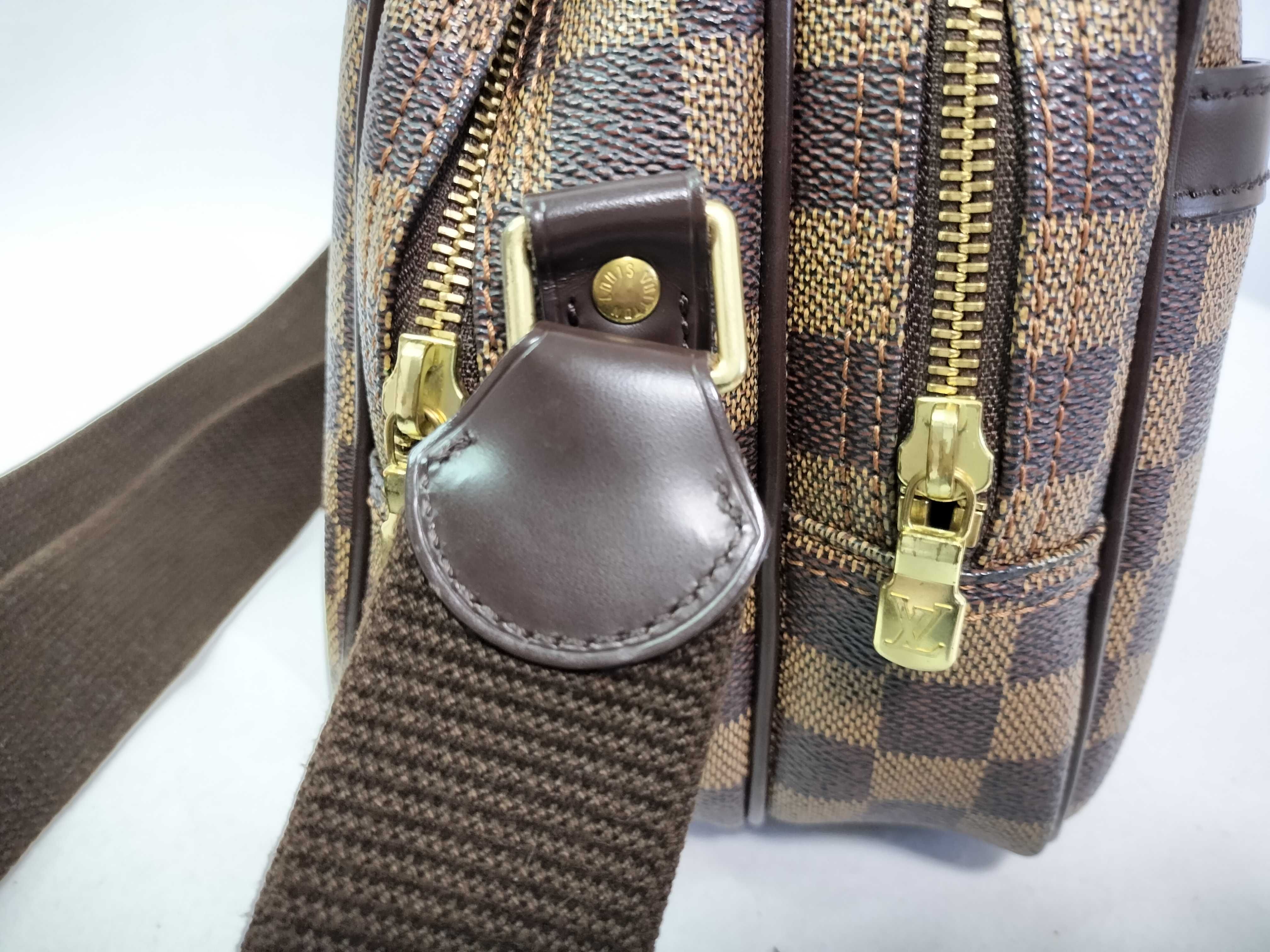 Damier Reporter PM Shoulder Bag N45253 — view 11
