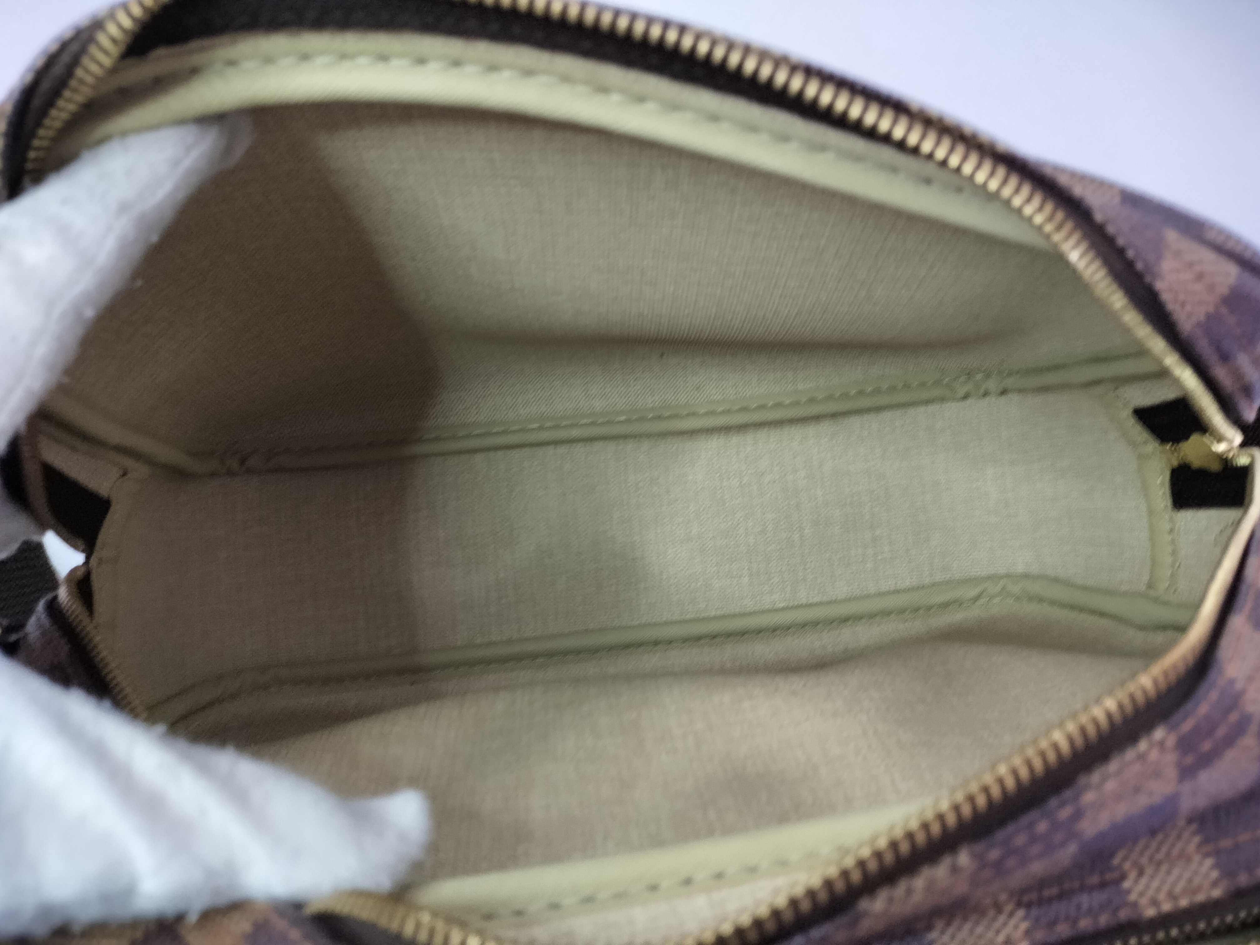 Damier Reporter PM Shoulder Bag N45253 — view 13