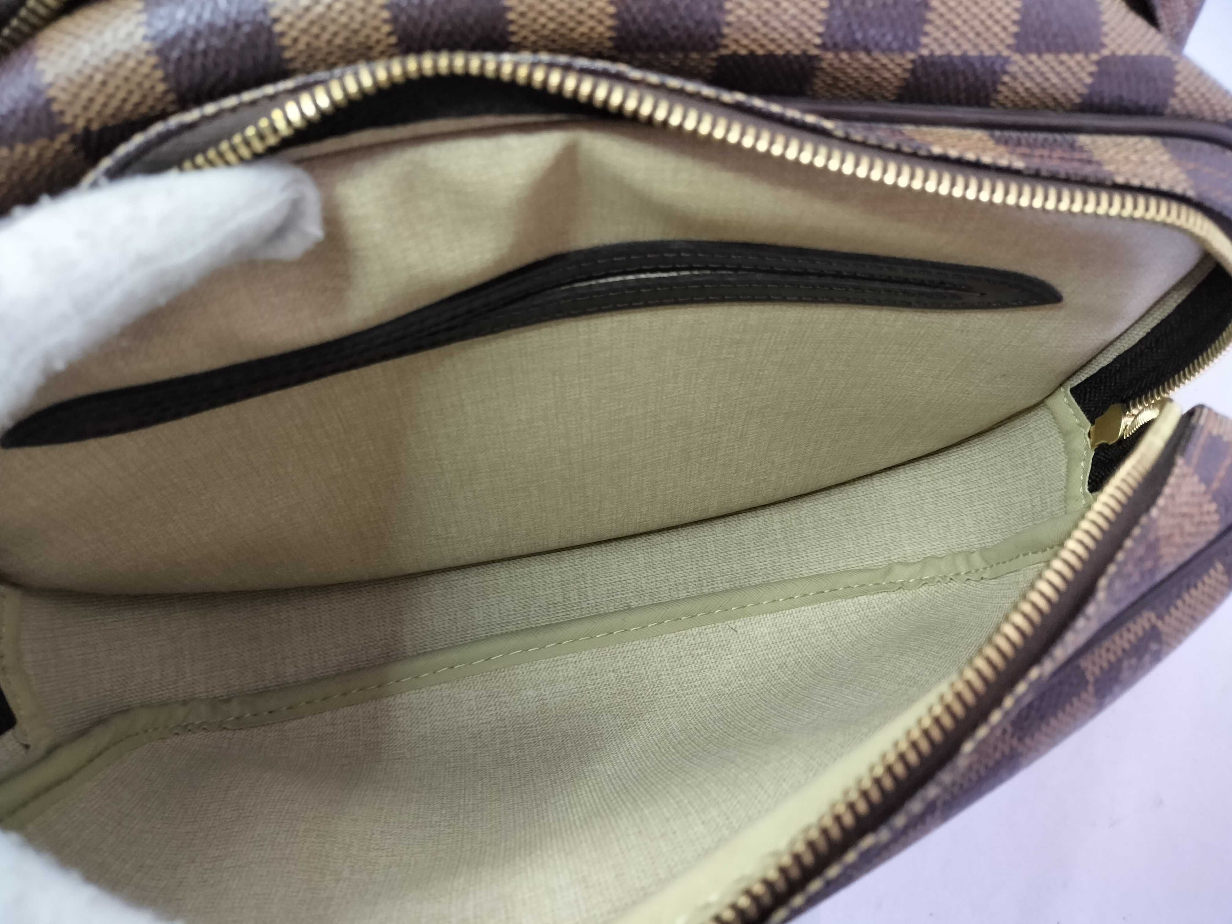 Damier Reporter PM Shoulder Bag N45253 — view 14