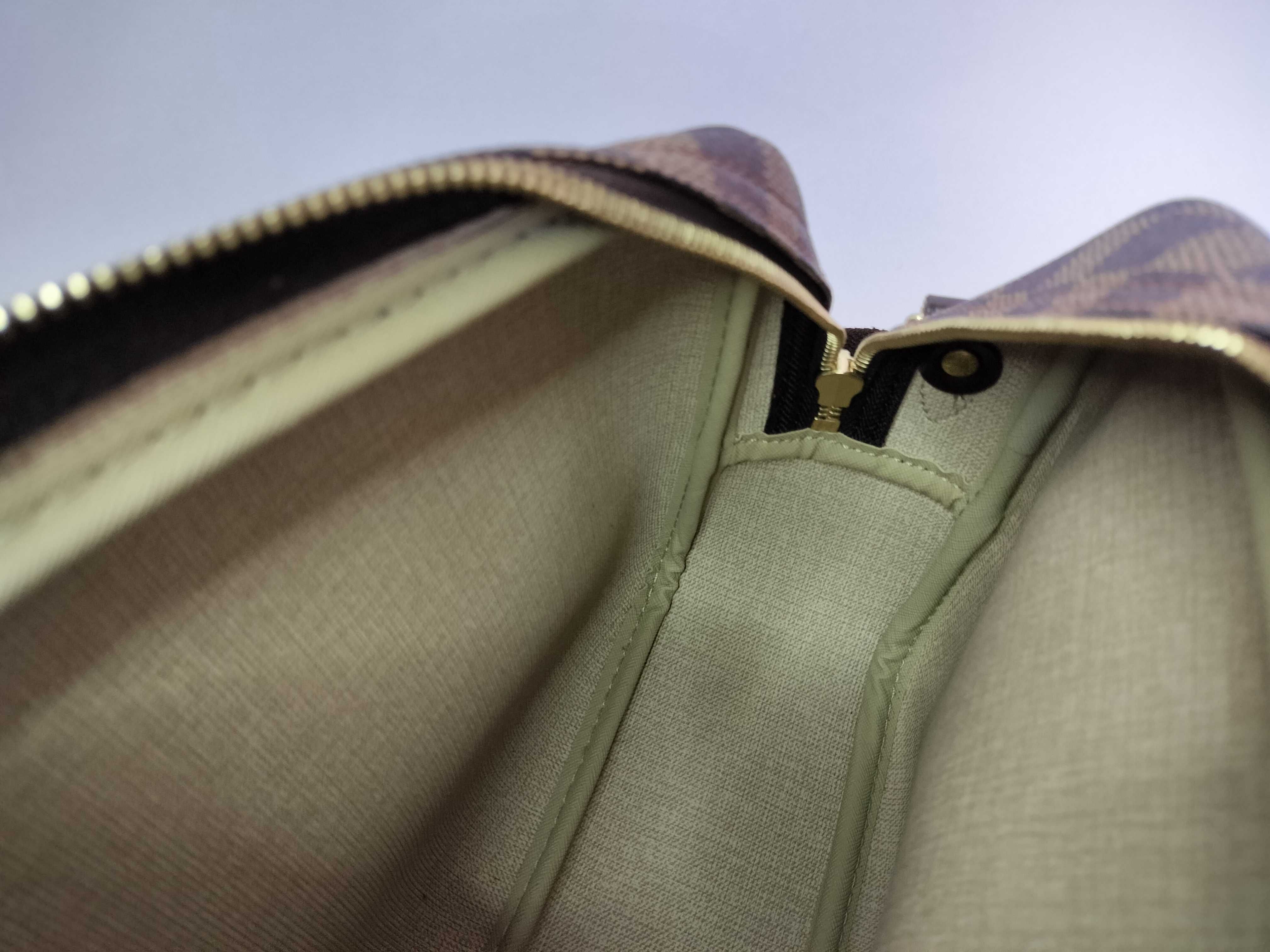 Damier Reporter PM Shoulder Bag N45253 — view 15