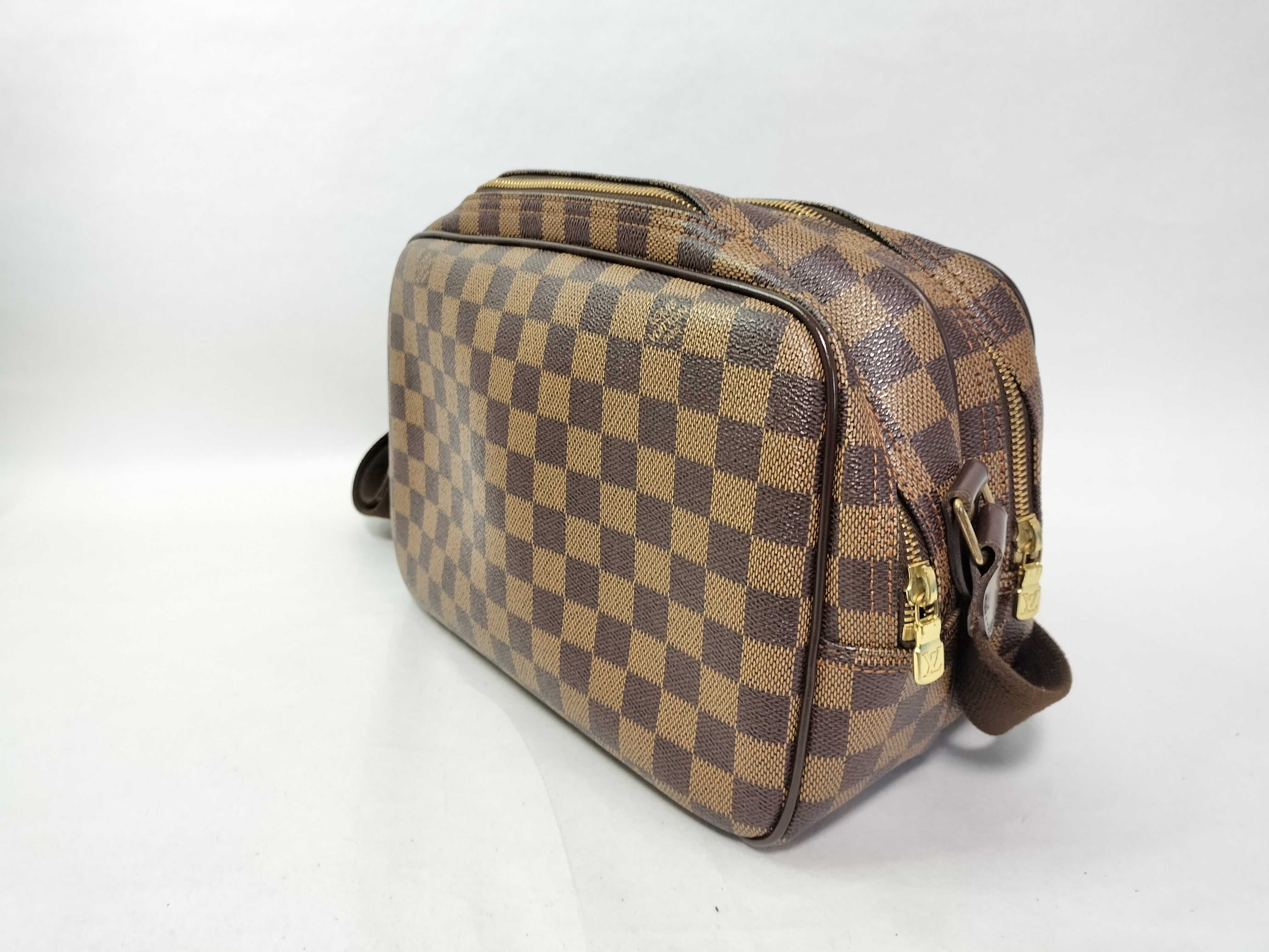 Damier Reporter PM Shoulder Bag N45253 — view 3