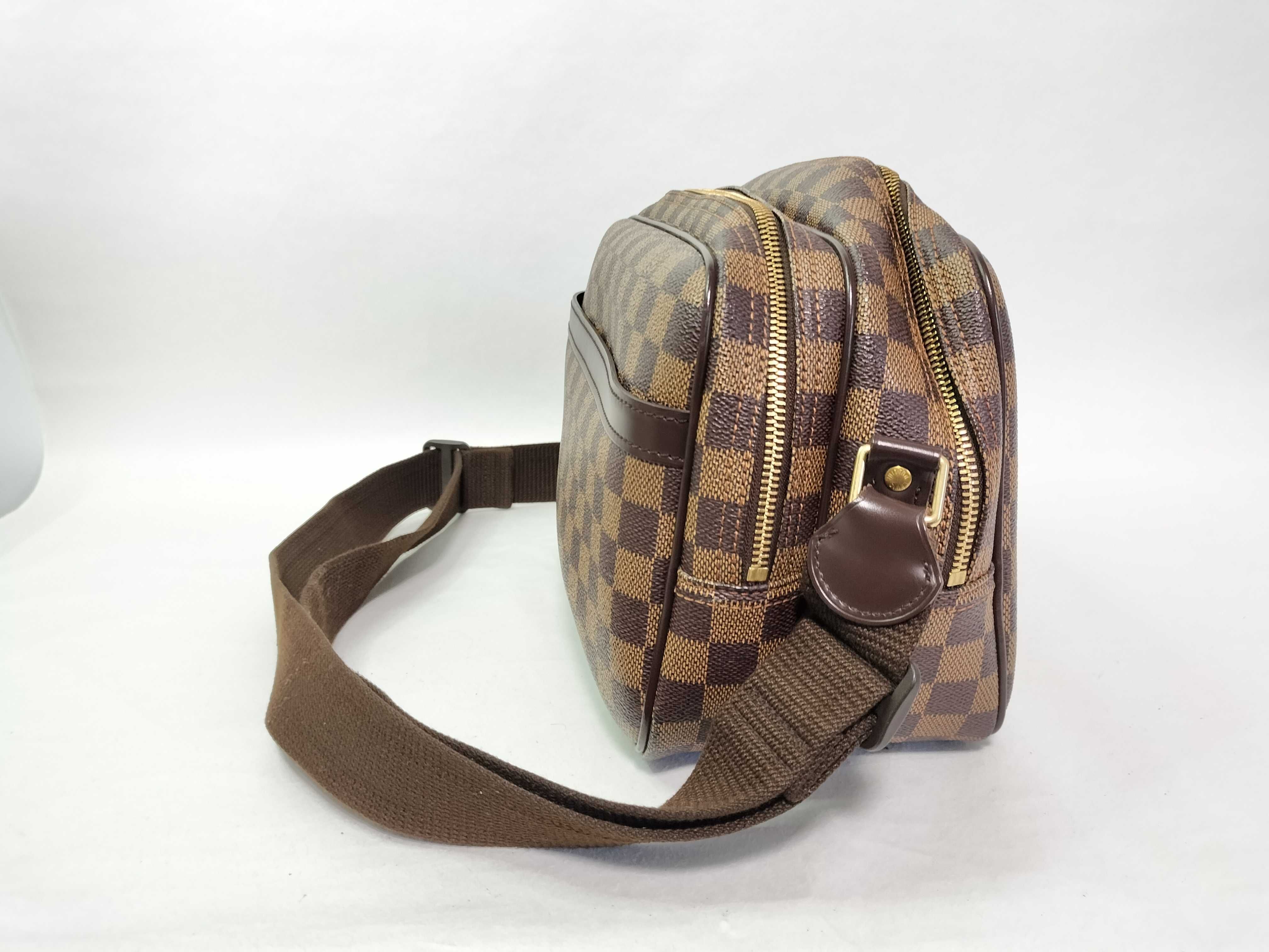 Damier Reporter PM Shoulder Bag N45253 — view 4
