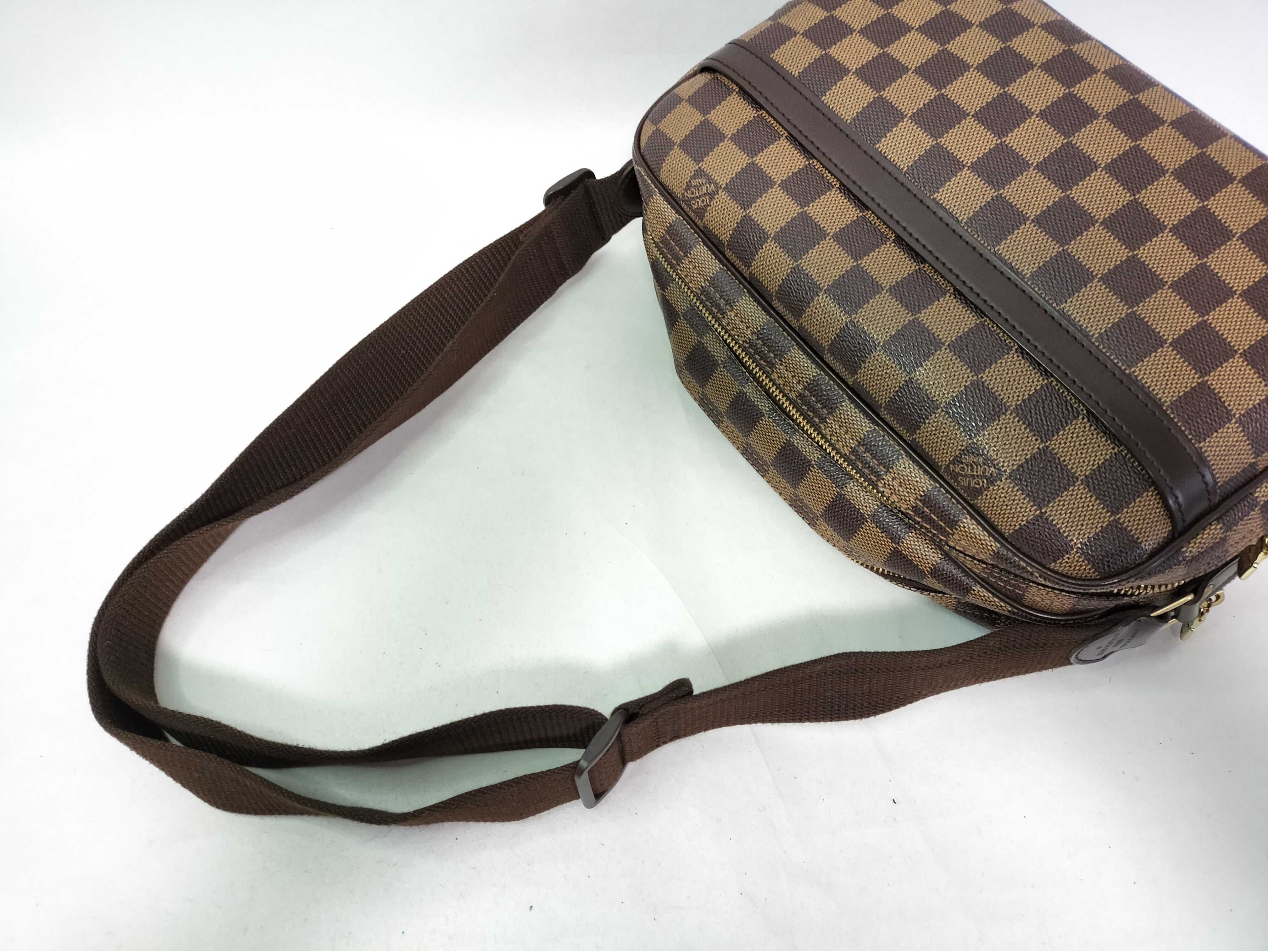 Damier Reporter PM Shoulder Bag N45253 — view 5