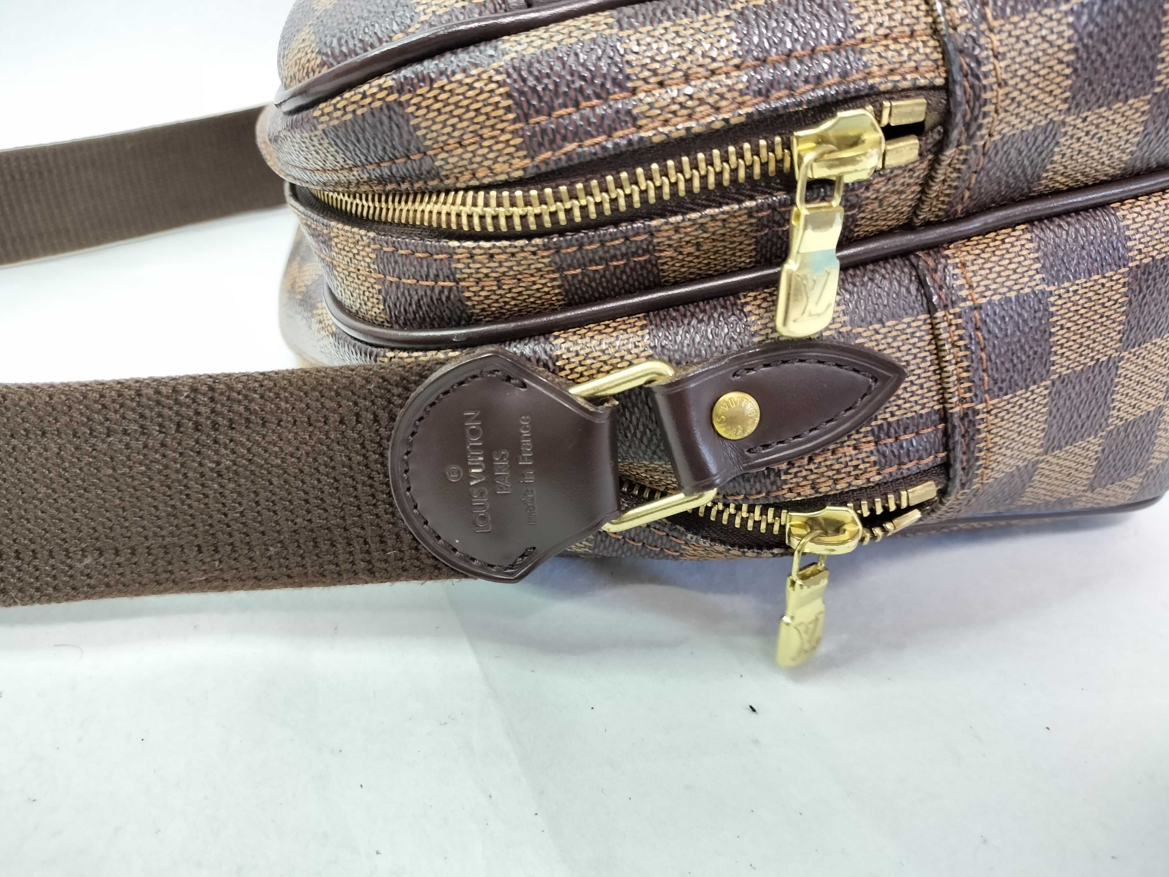 Damier Reporter PM Shoulder Bag N45253 — view 7