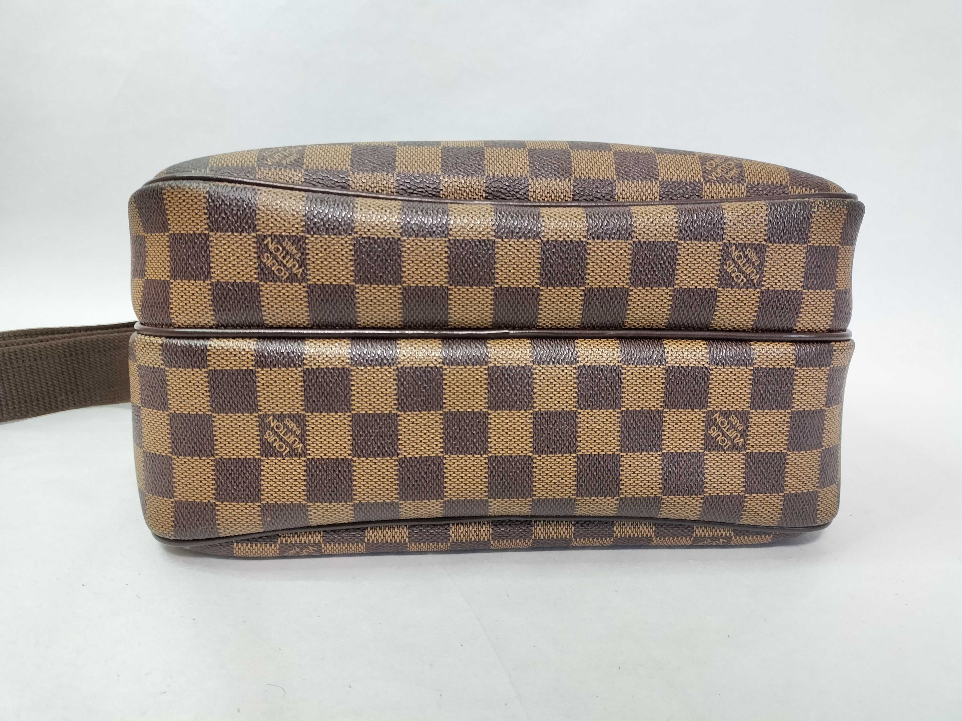 Damier Reporter PM Shoulder Bag N45253 — view 8