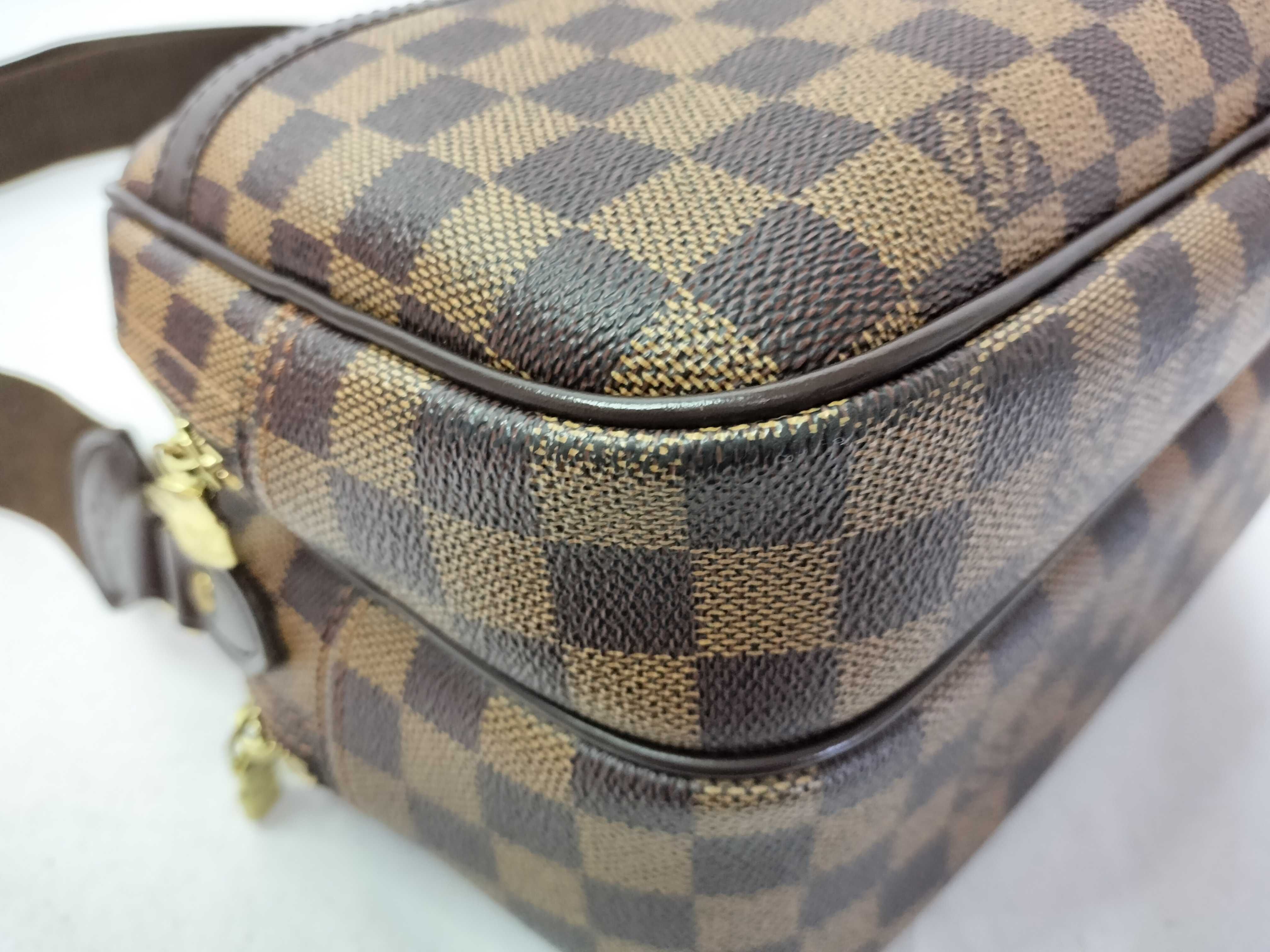 Damier Reporter PM Shoulder Bag N45253 — view 9