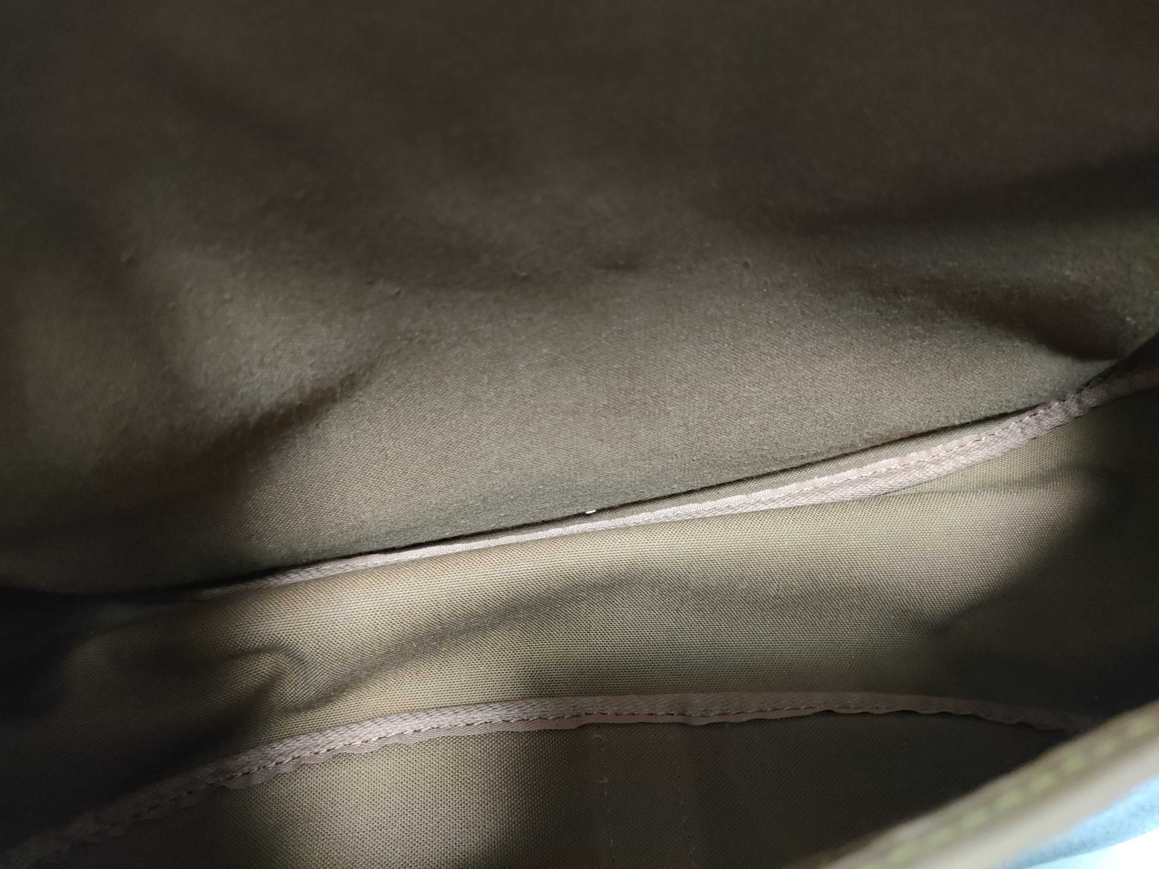 Monogram Saumur 30 AR0970 Shoulder Bag — view 11