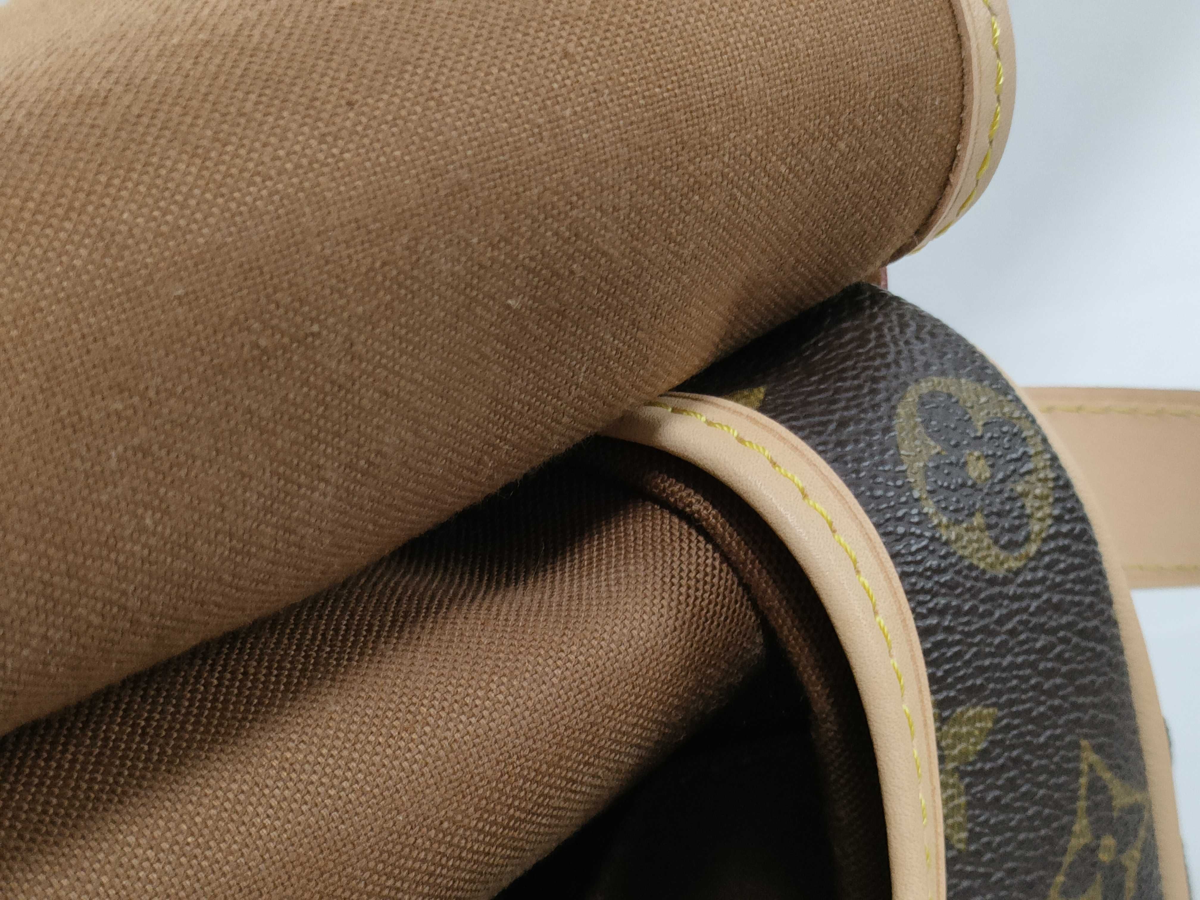 Monogram Saumur 30 AR0970 Shoulder Bag — view 12