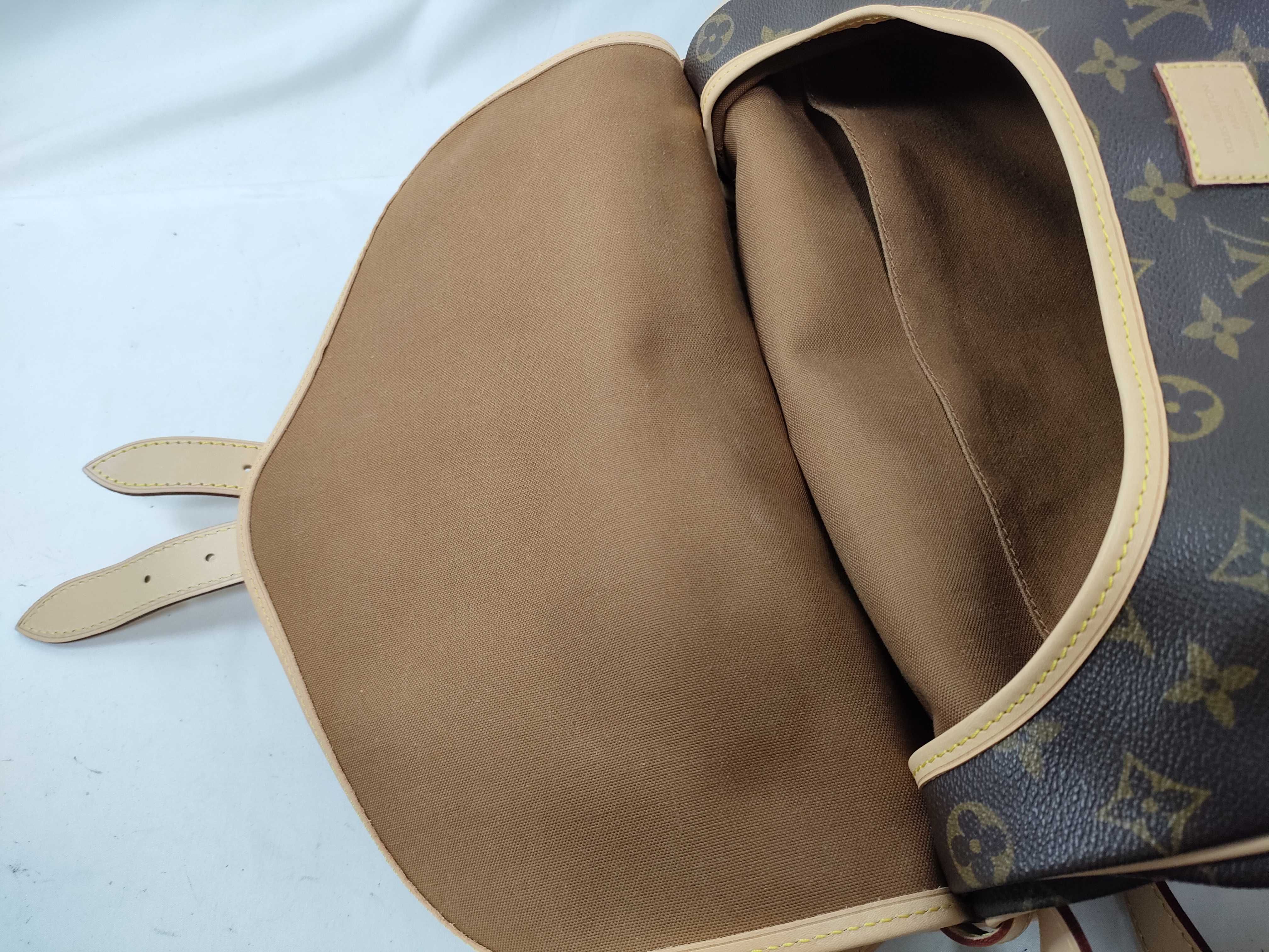 Monogram Saumur 30 AR0970 Shoulder Bag — view 14