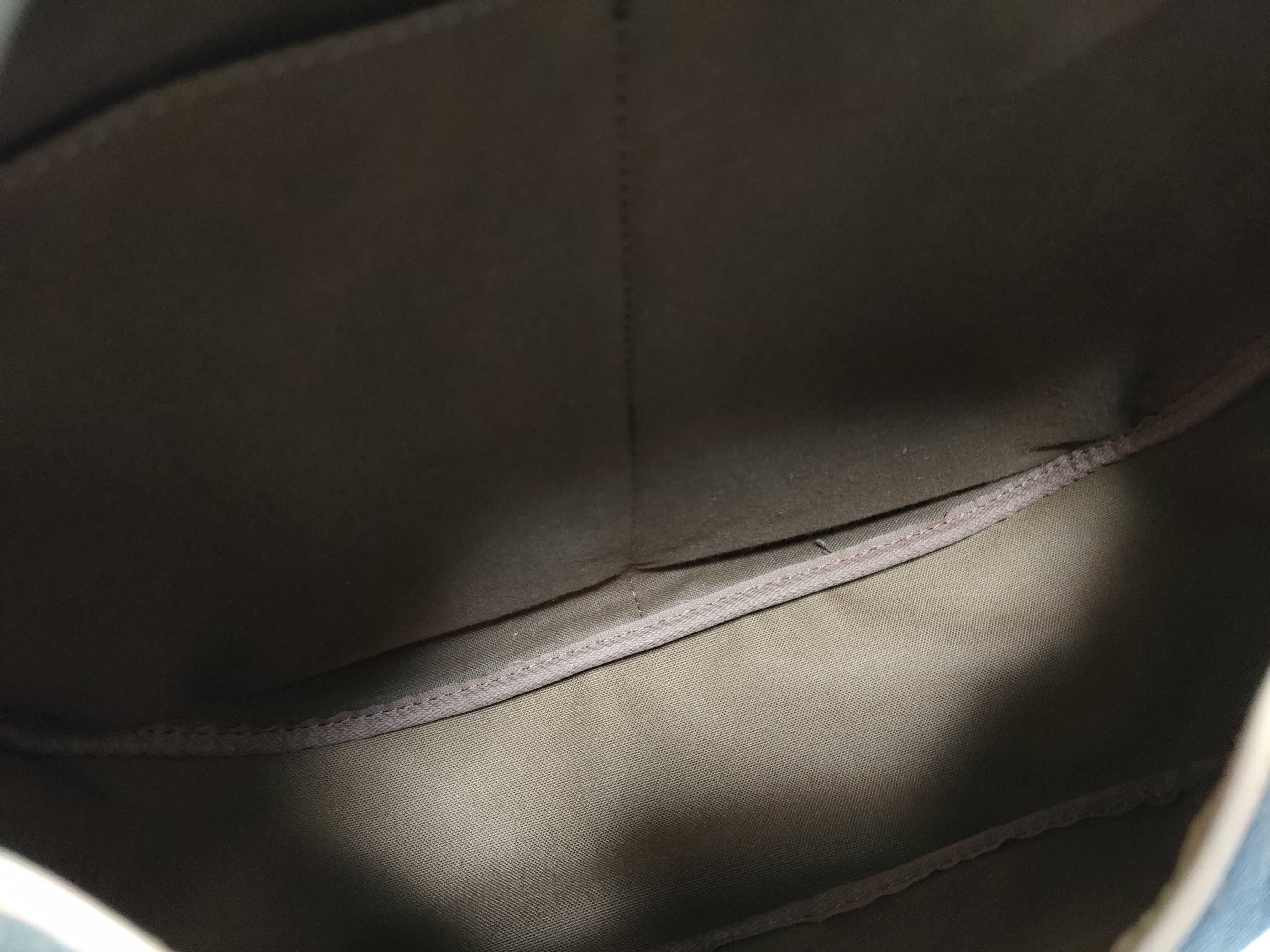Monogram Saumur 30 AR0970 Shoulder Bag — view 7