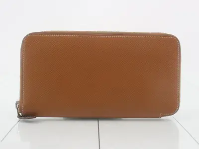 Long Silk In wallet, stamp