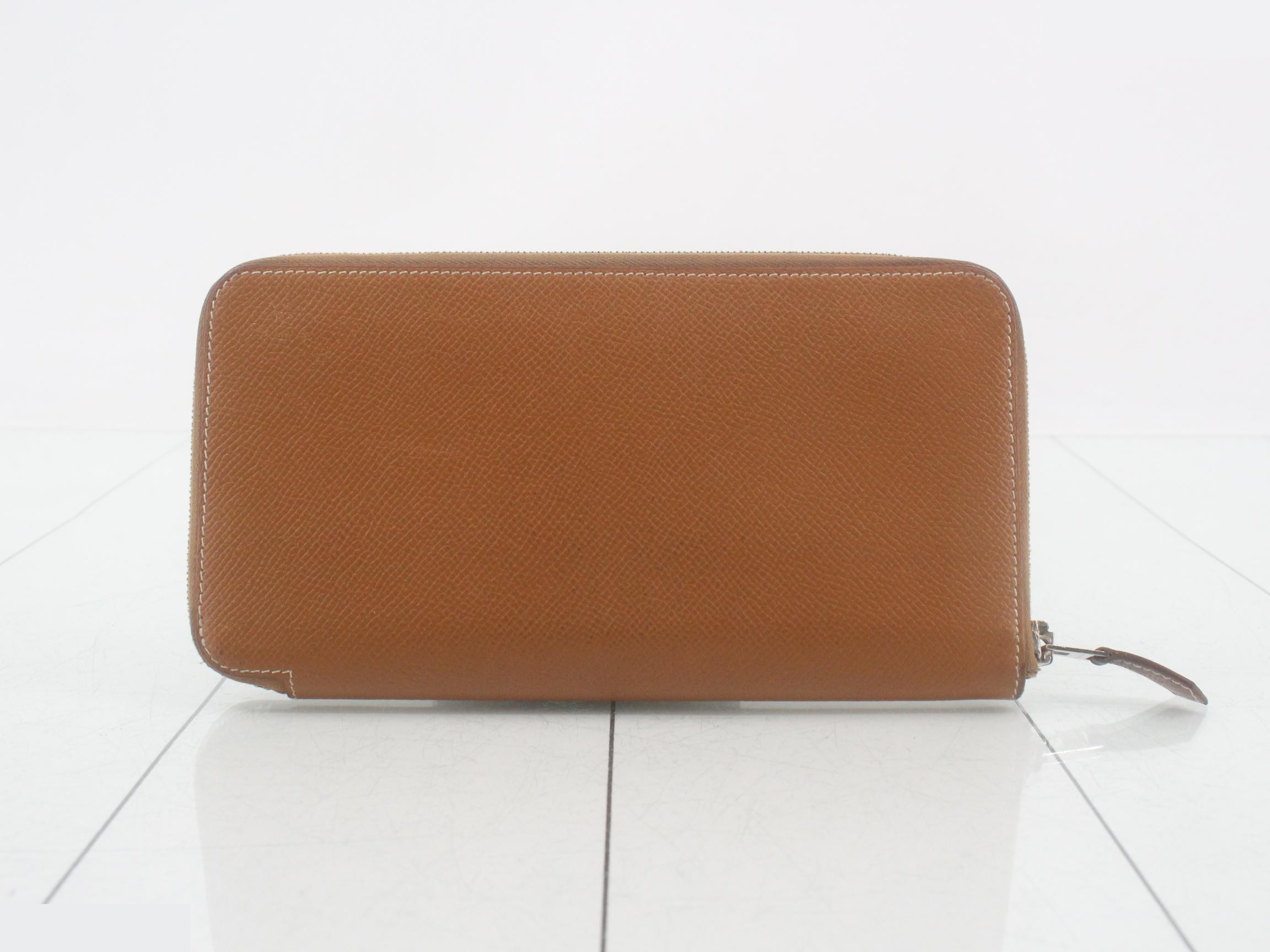 Long Silk In wallet, stamp — view 2