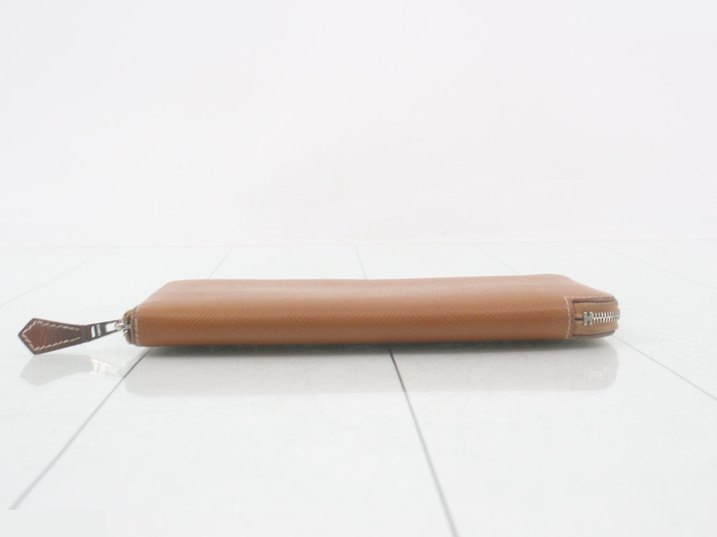 Long Silk In wallet, stamp — view 3