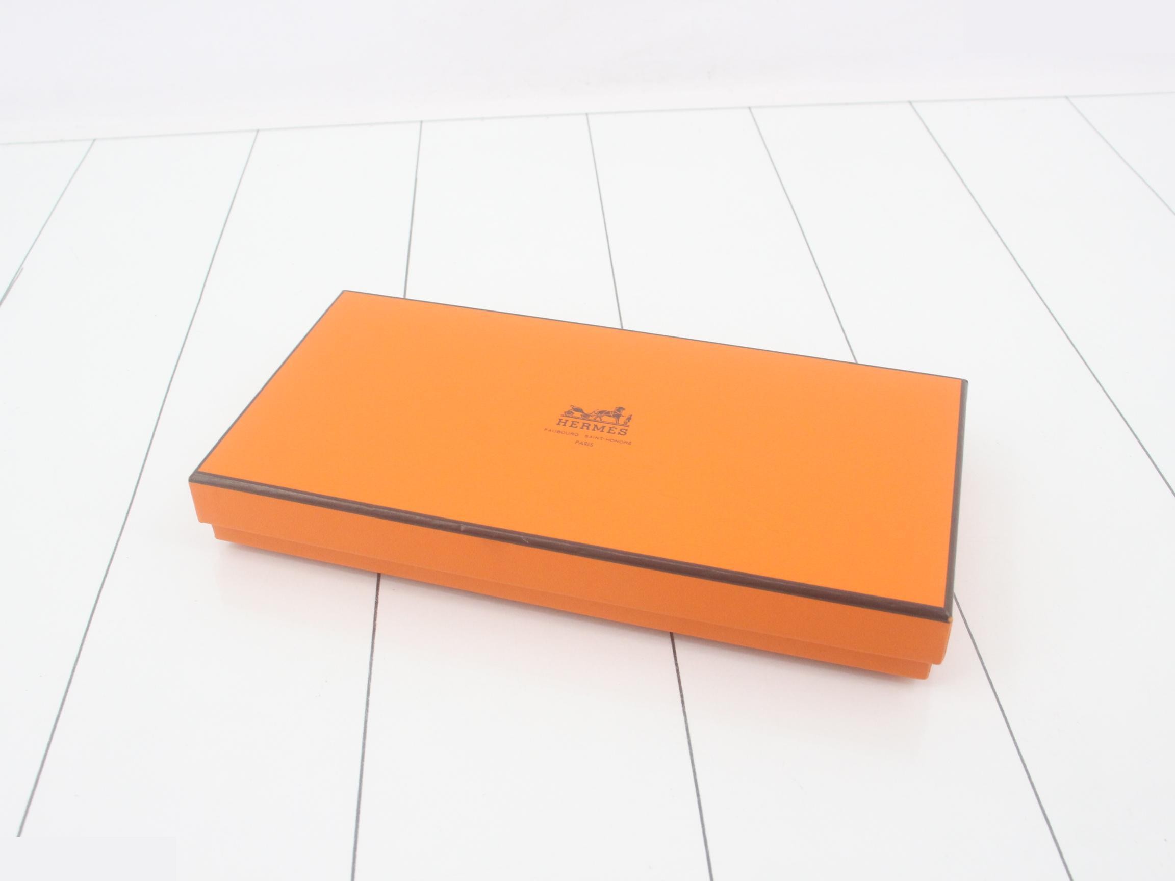 Long Silk In wallet, stamp — view 5