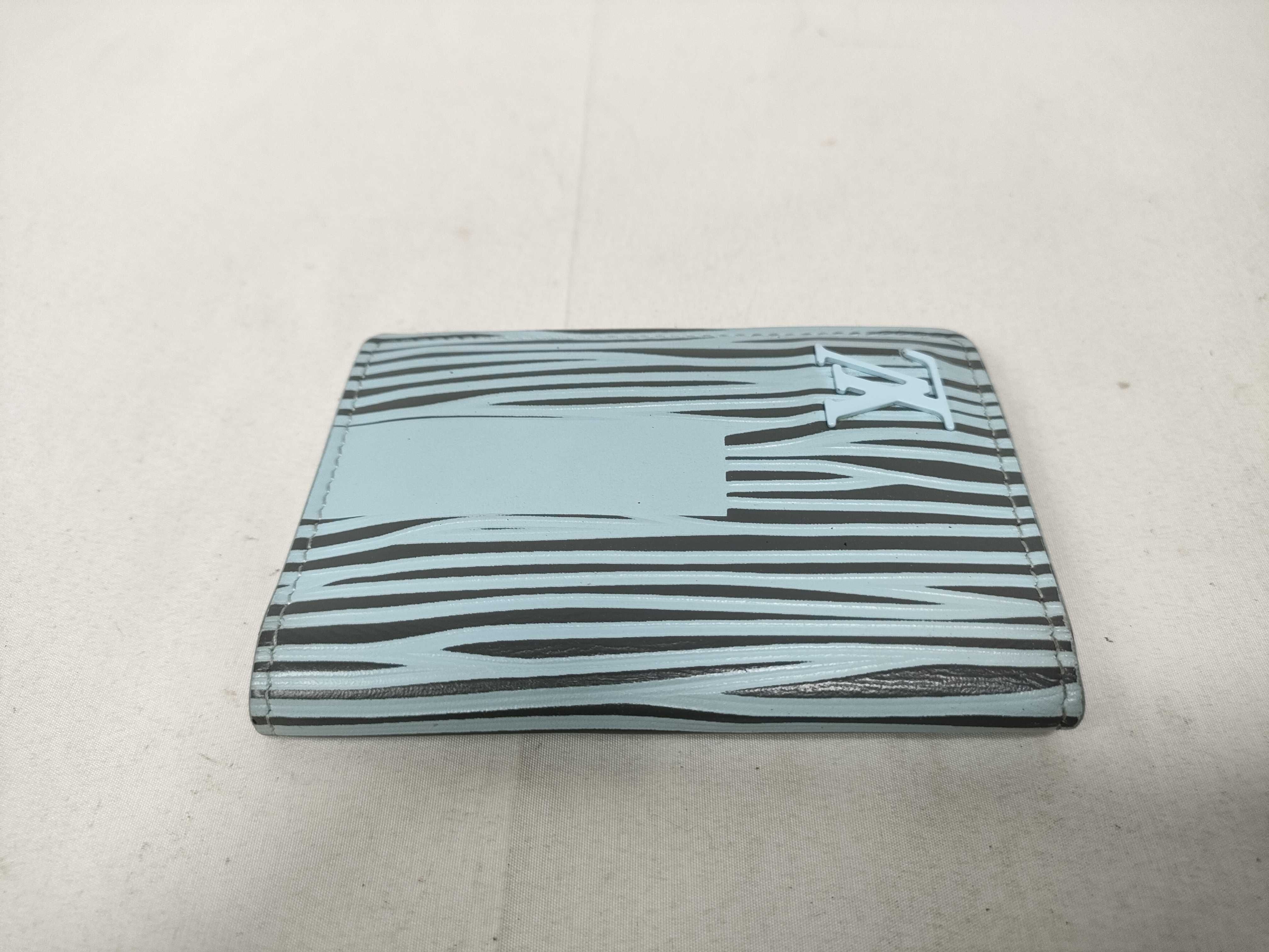 Current Korean Collaboration Epi Card Case Organizer de Poche Card Case — view 7