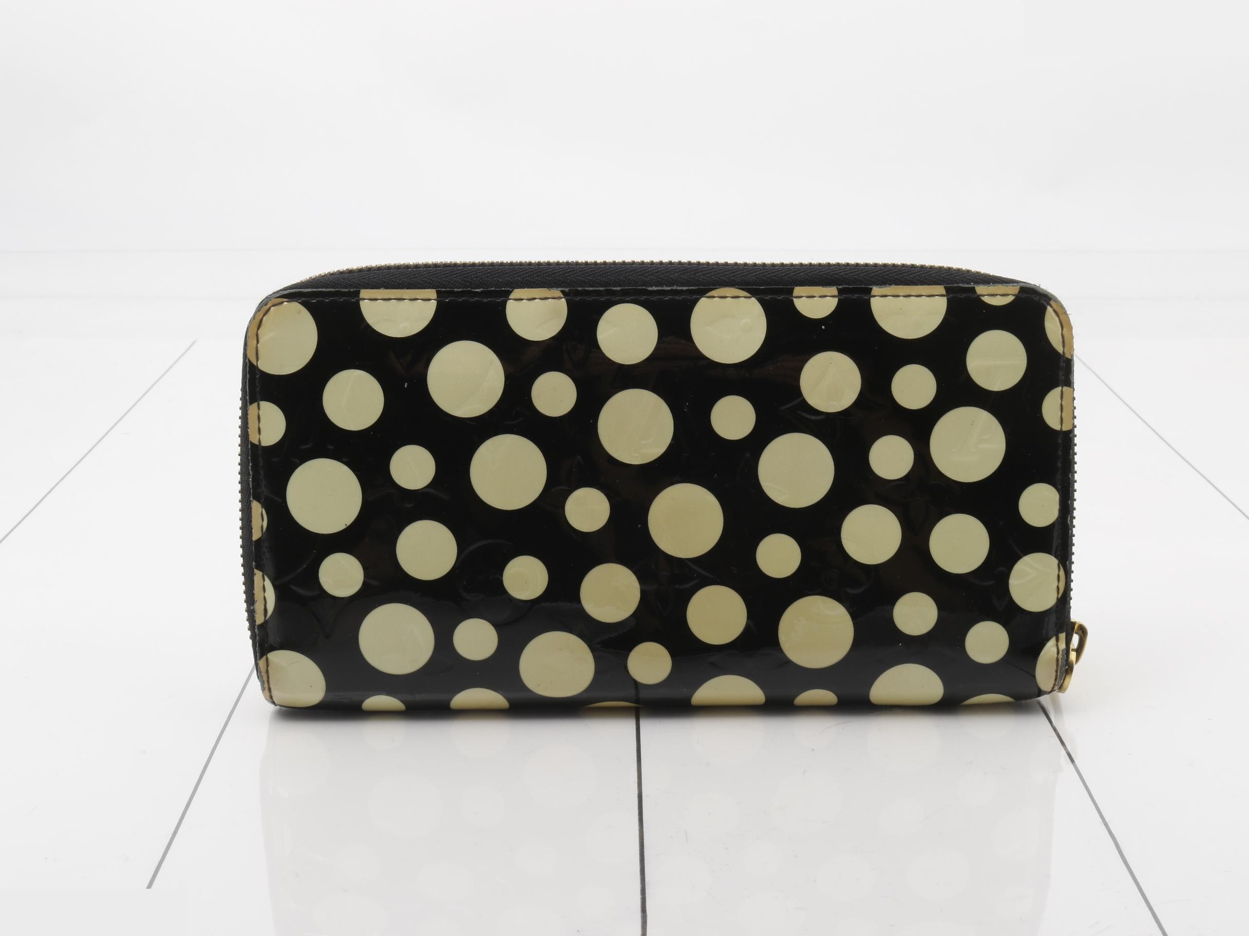 Yayoi Kusama Infinity Zippy Wallet — view 2