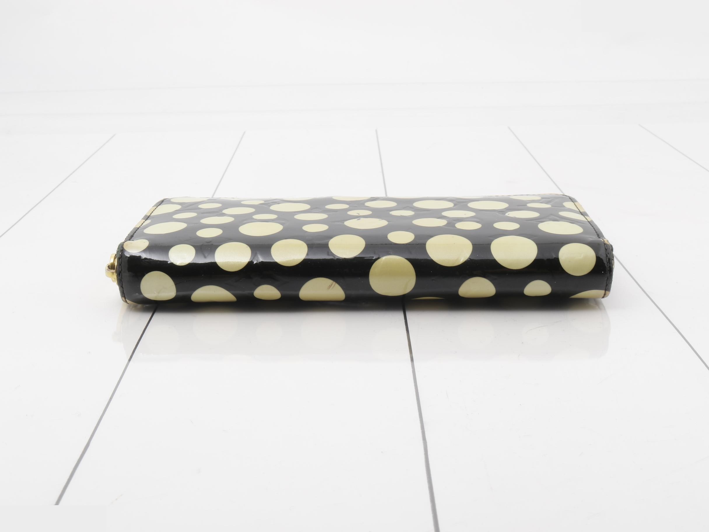 Yayoi Kusama Infinity Zippy Wallet — view 3