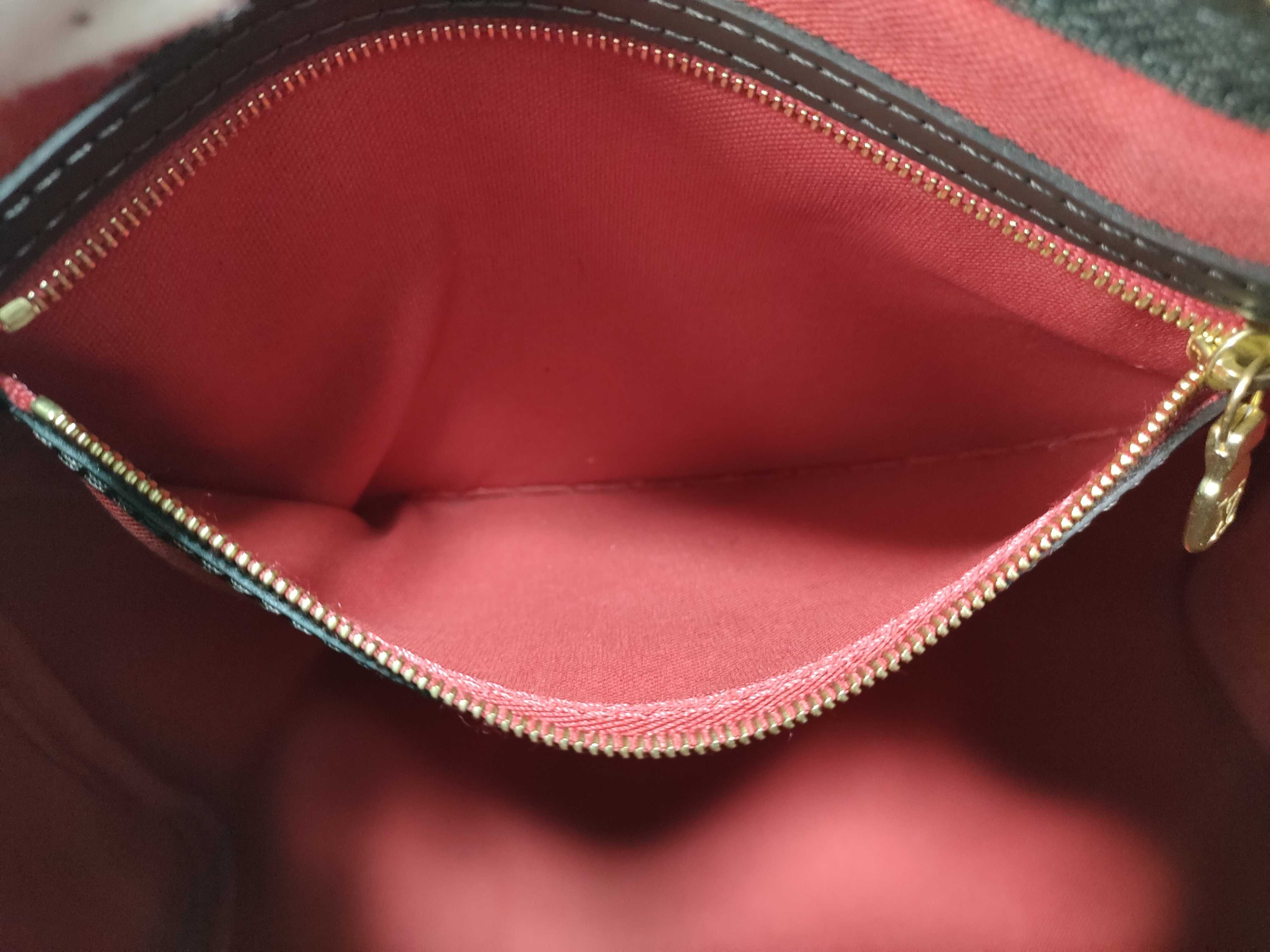 Damier Ebene Speedy Bandoulière 30 N40590 Handbag — view 15