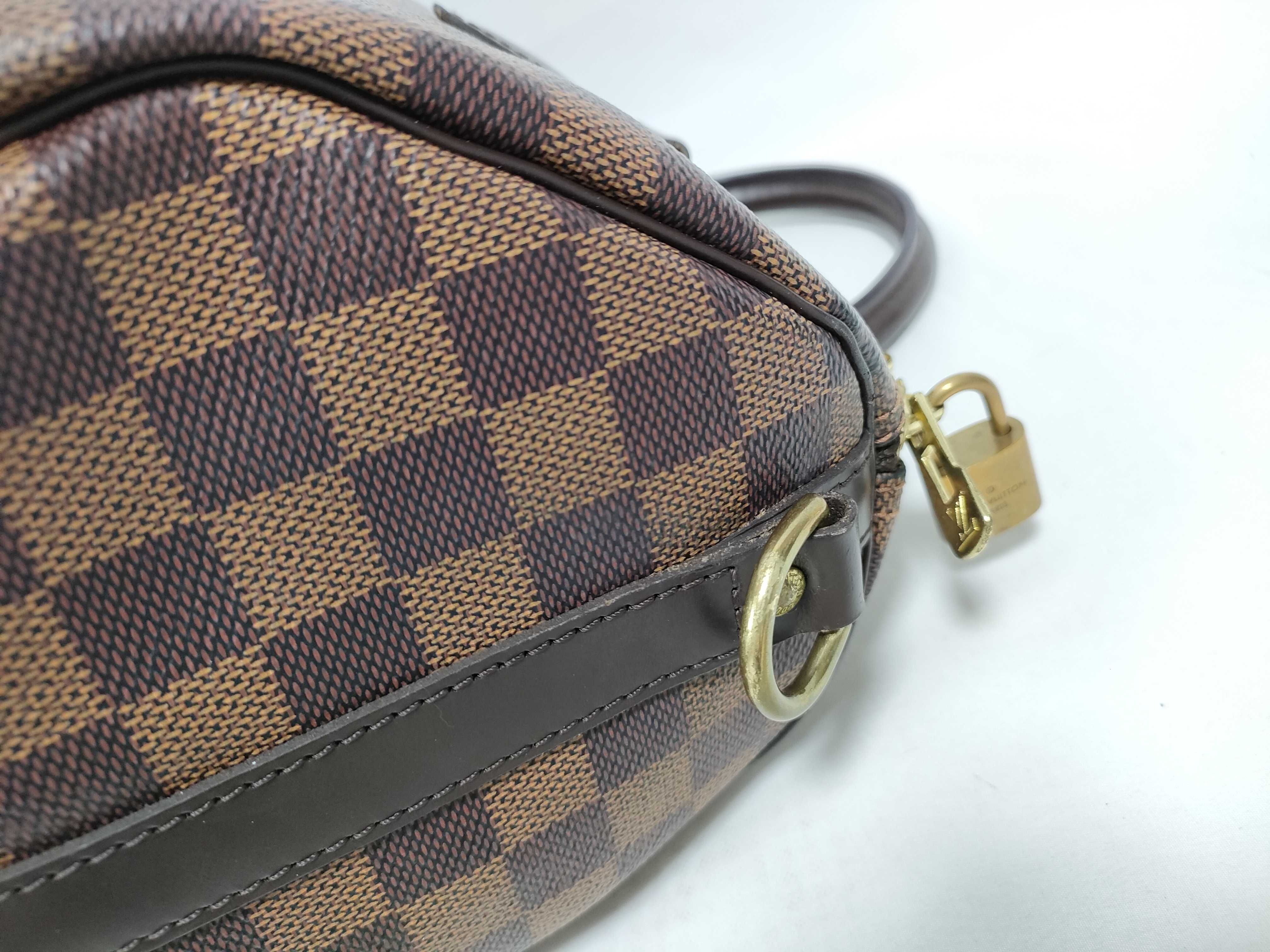Damier Ebene Speedy Bandoulière 30 N40590 Handbag — view 7