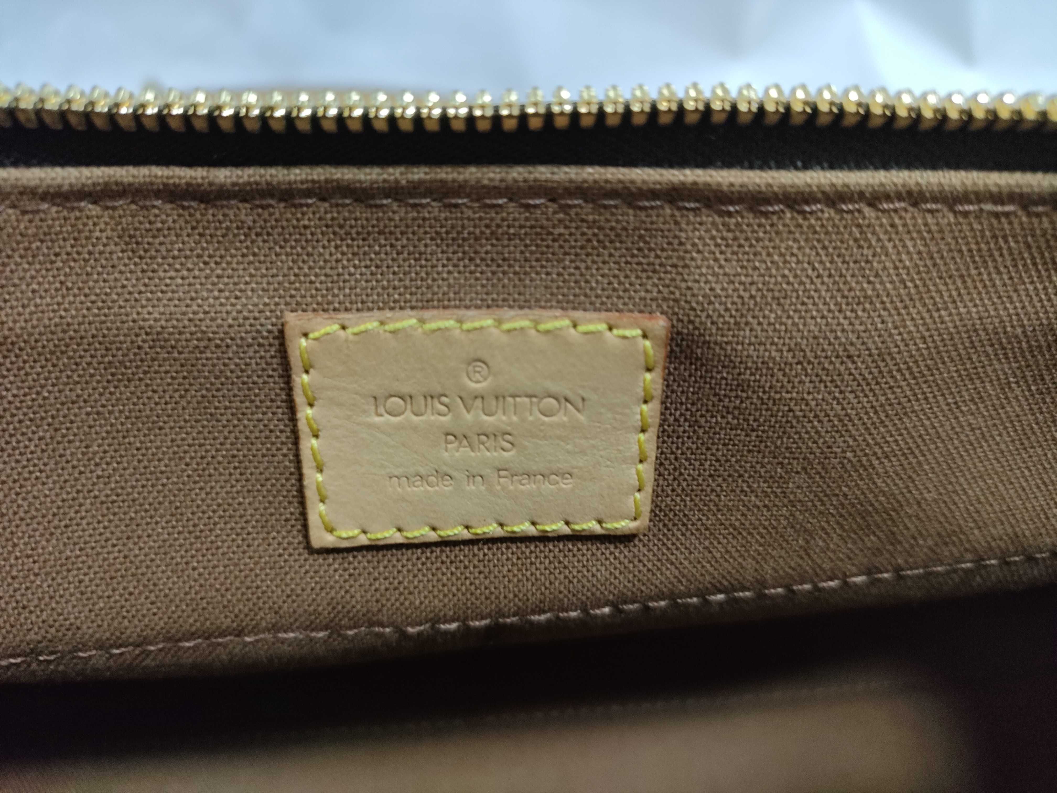 Monogram Popincourt Long M40008 DU0065 Shoulder Bag — view 11