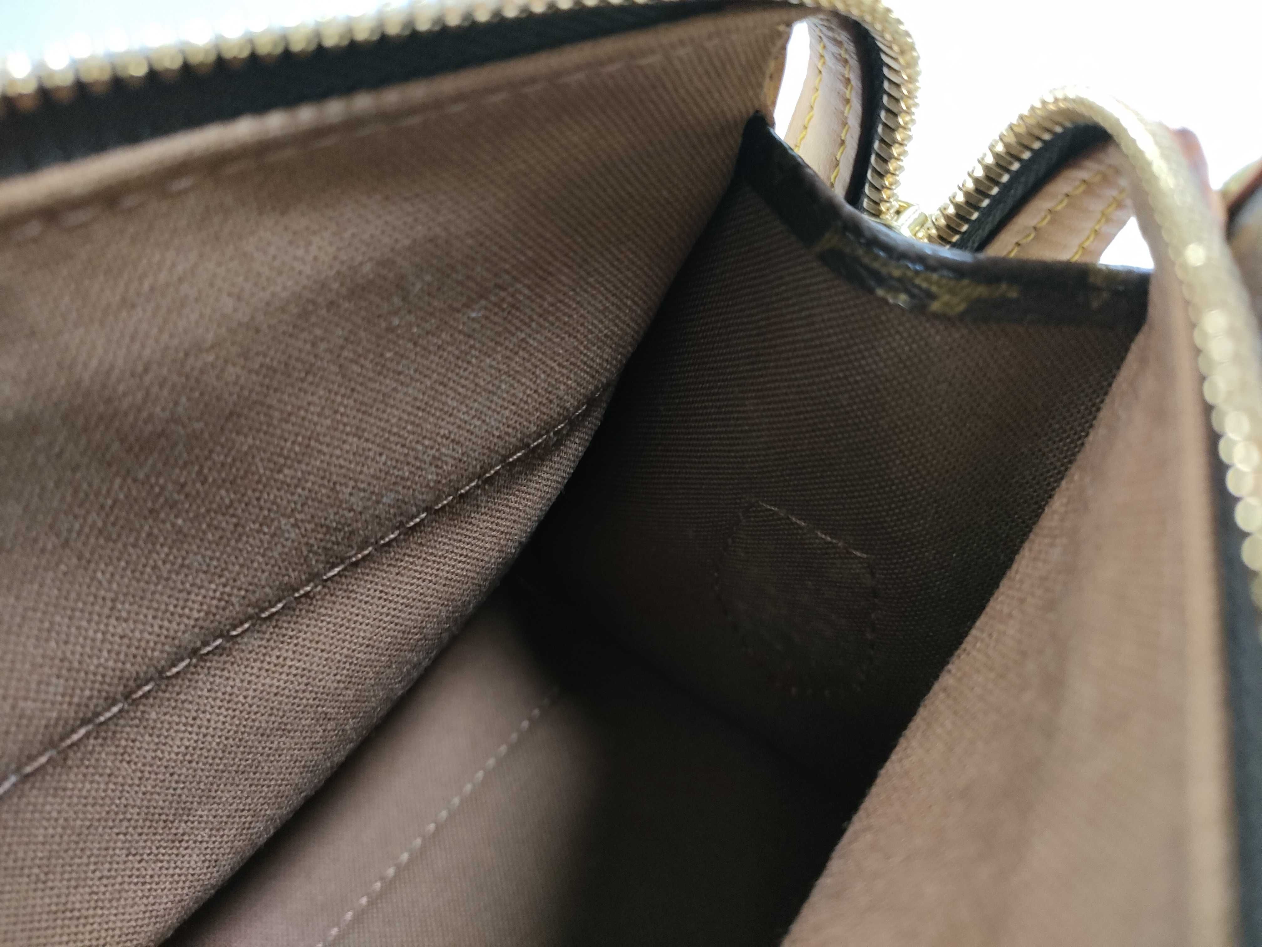 Monogram Popincourt Long M40008 DU0065 Shoulder Bag — view 12