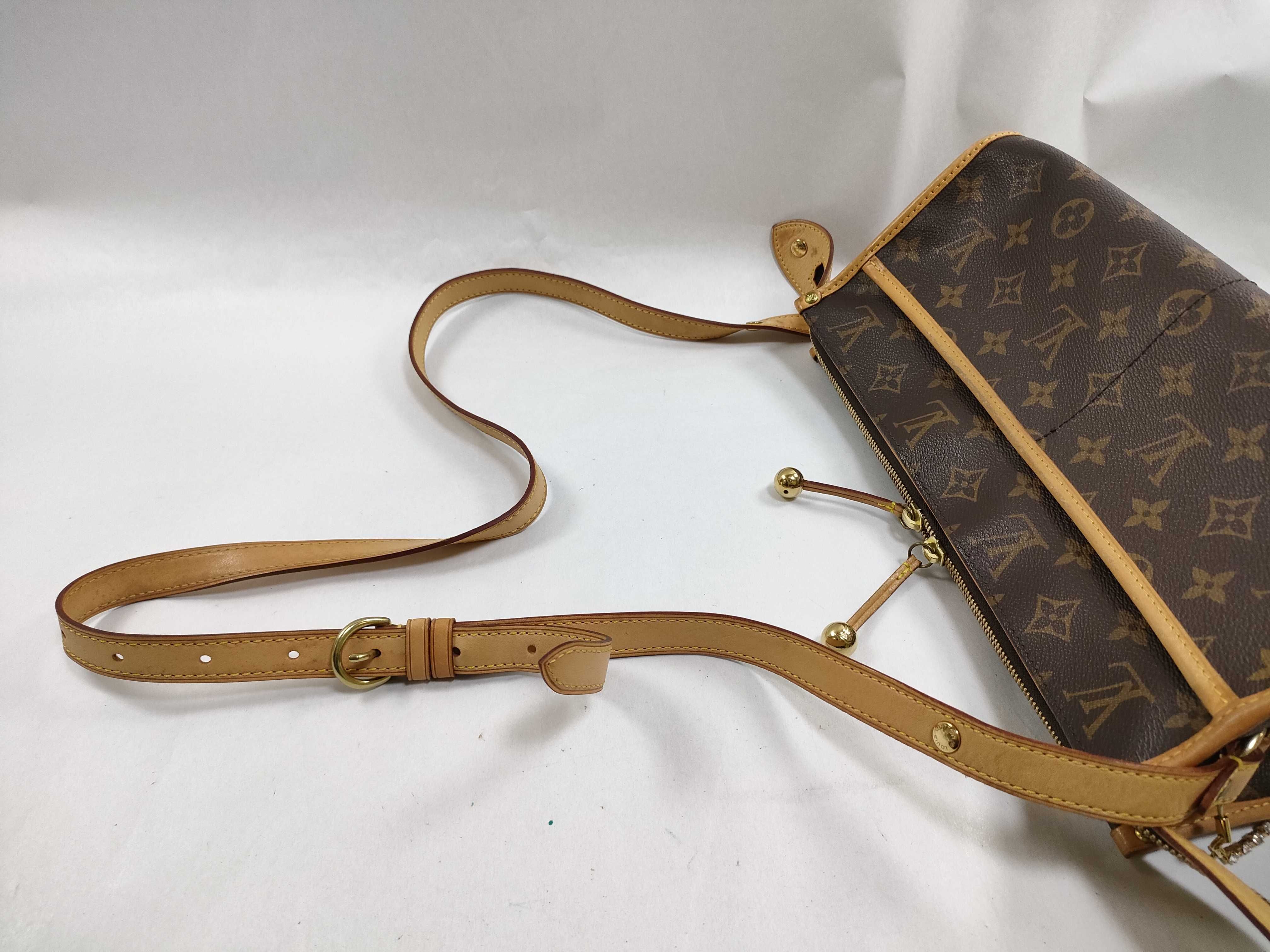 Monogram Popincourt Long M40008 DU0065 Shoulder Bag — view 3