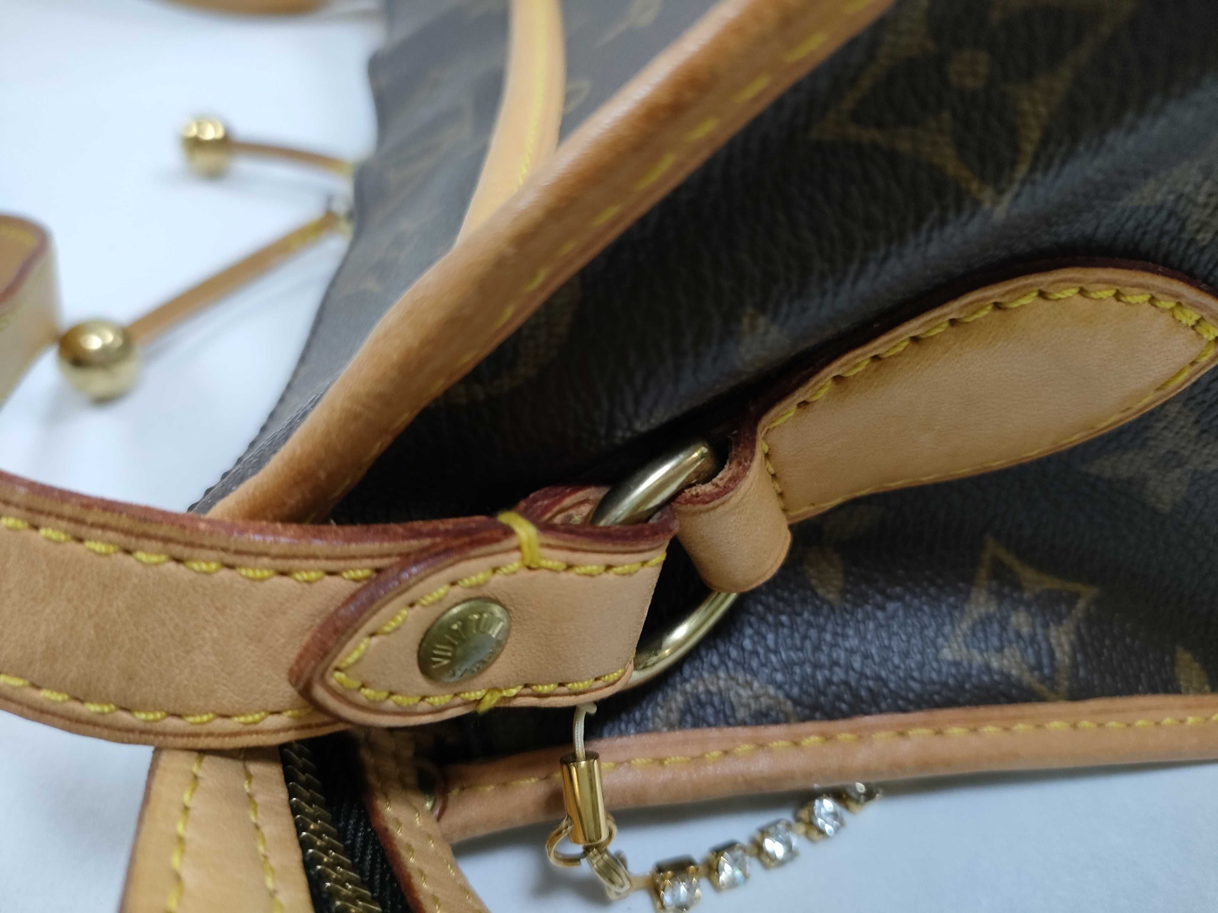 Monogram Popincourt Long M40008 DU0065 Shoulder Bag — view 5