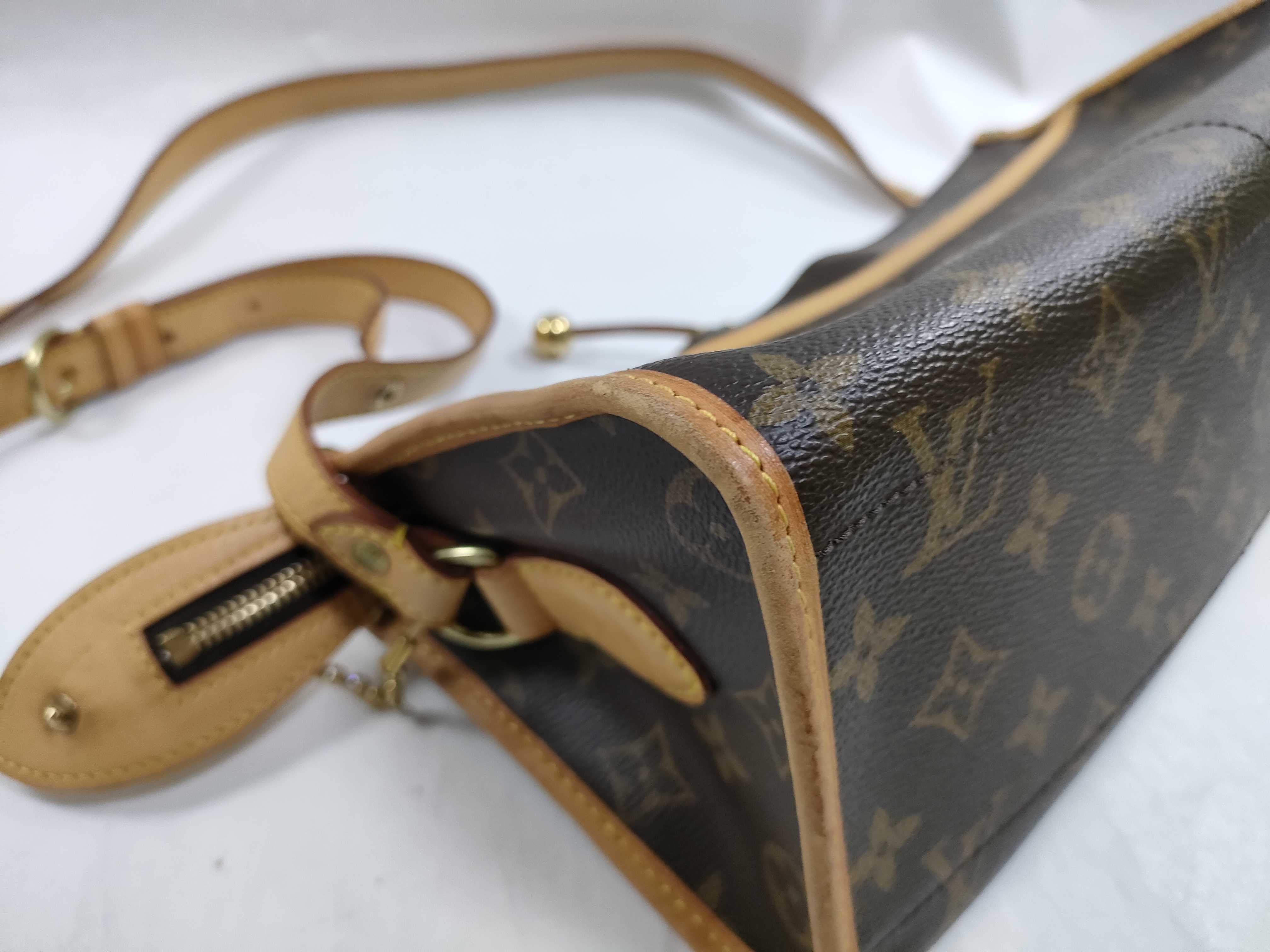 Monogram Popincourt Long M40008 DU0065 Shoulder Bag — view 6