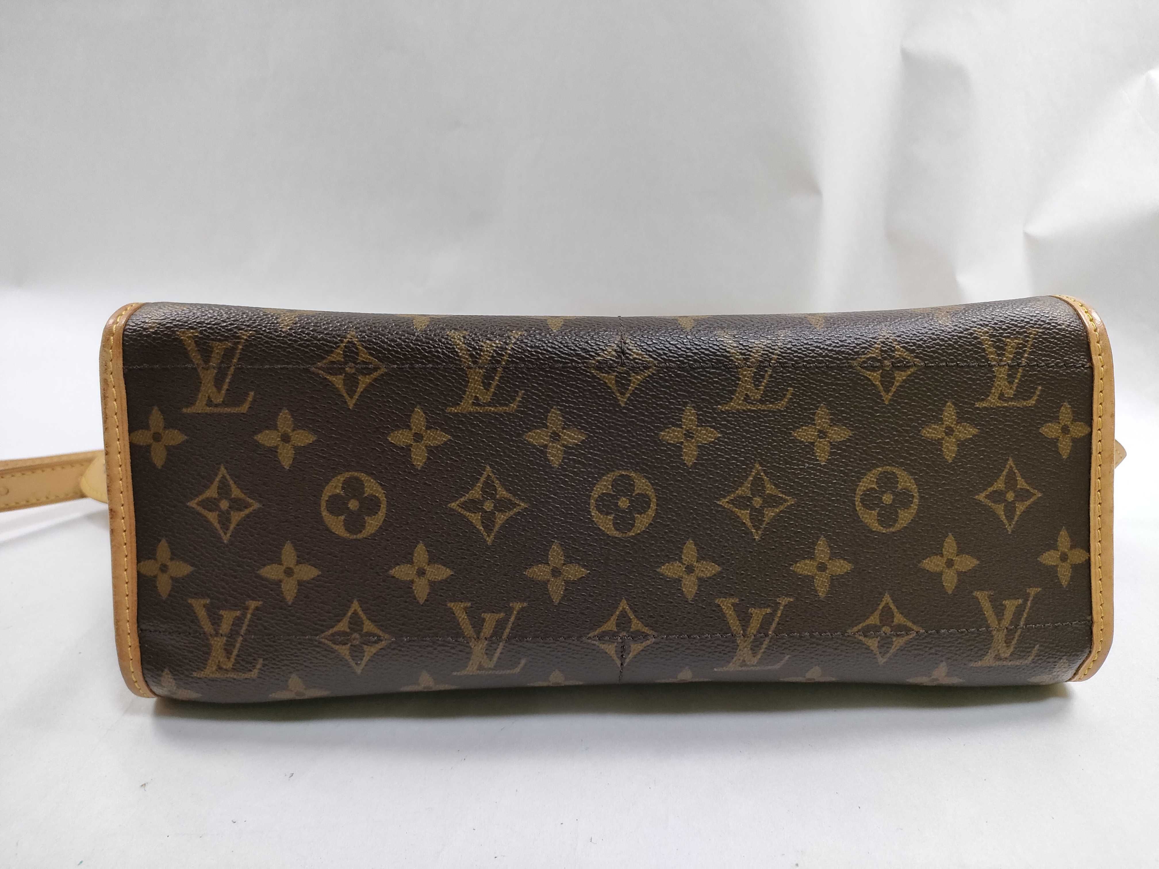 Monogram Popincourt Long M40008 DU0065 Shoulder Bag — view 7
